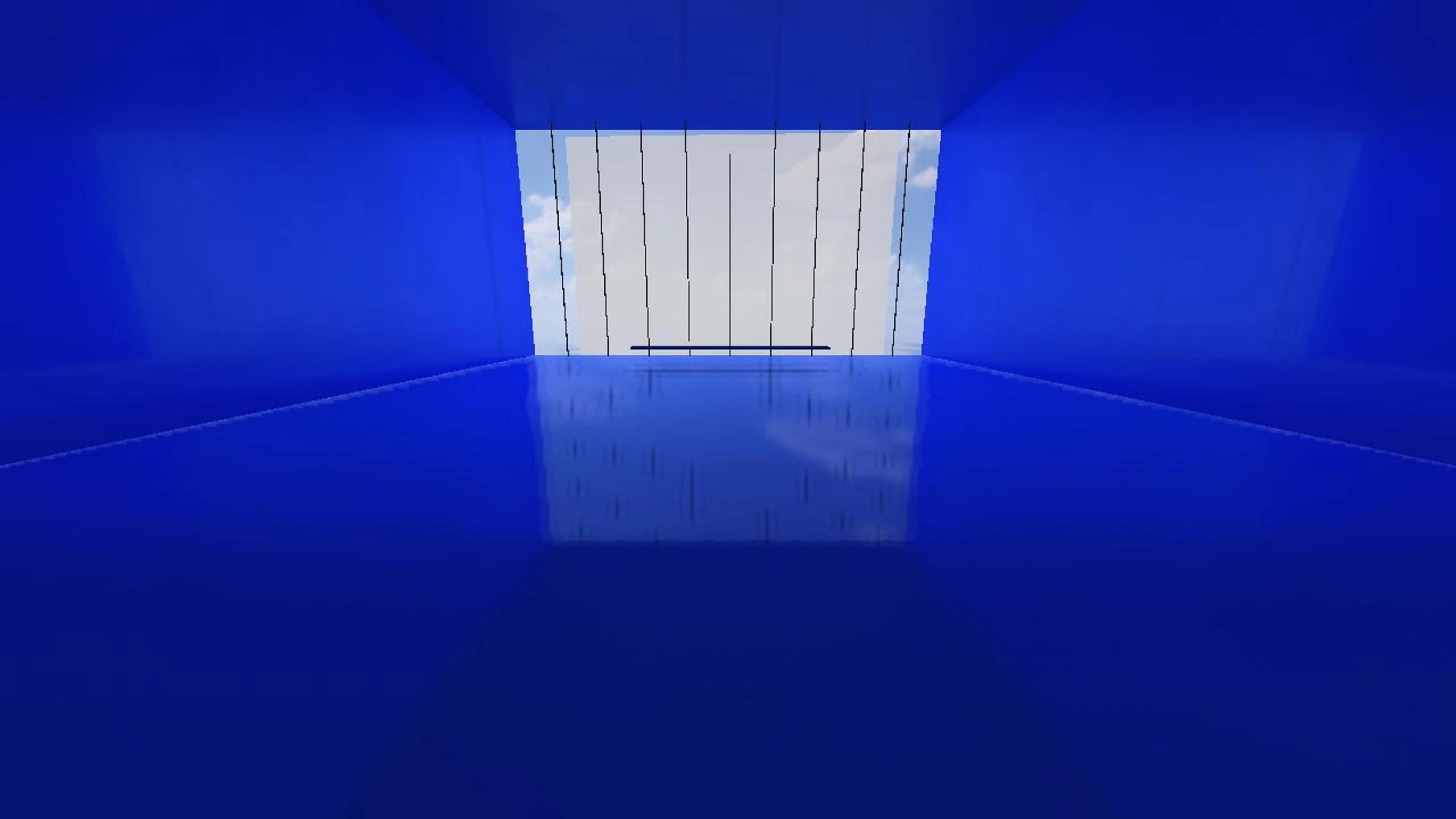 All In Blue