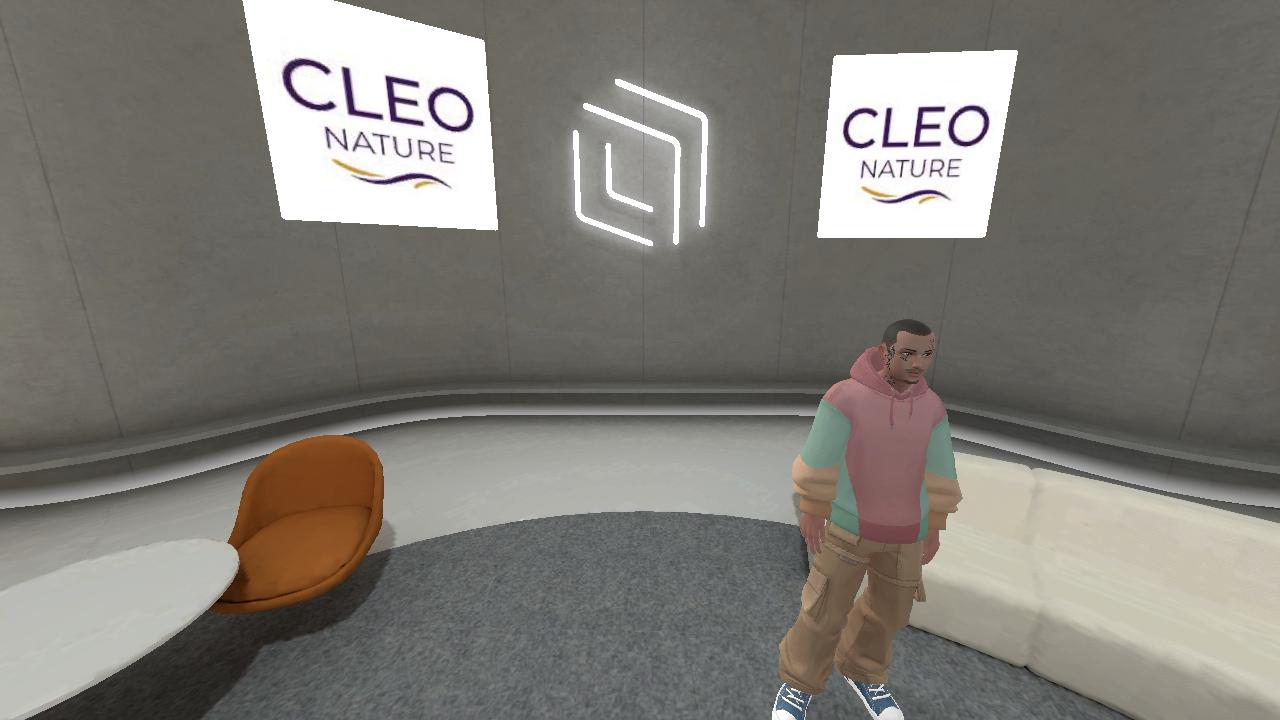 Cleo Nature Board Room