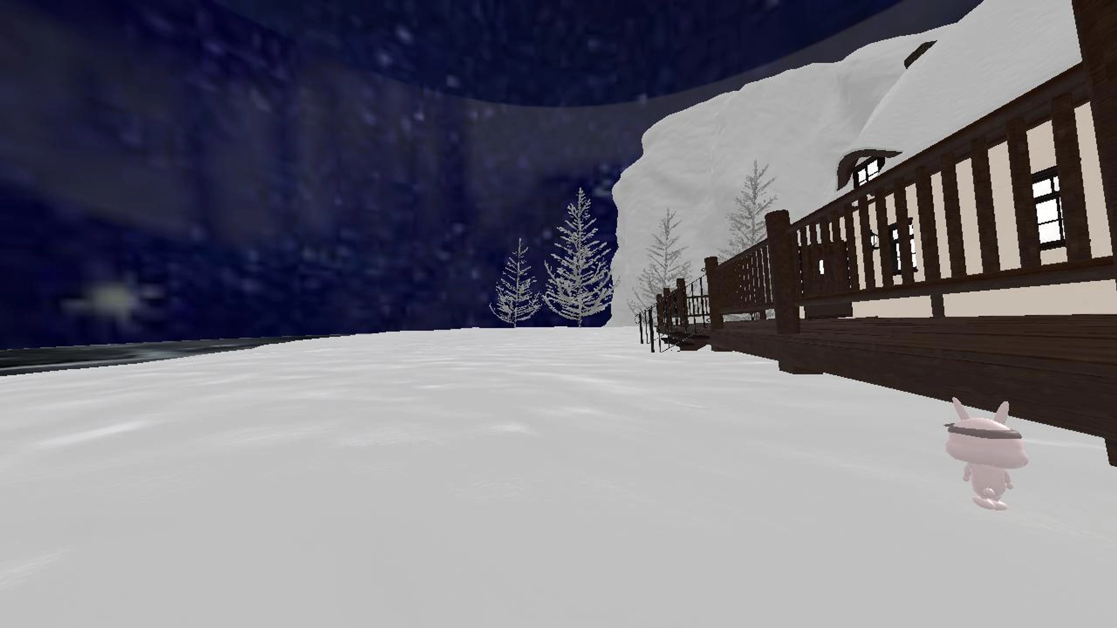 Christmas party venue (under editing)