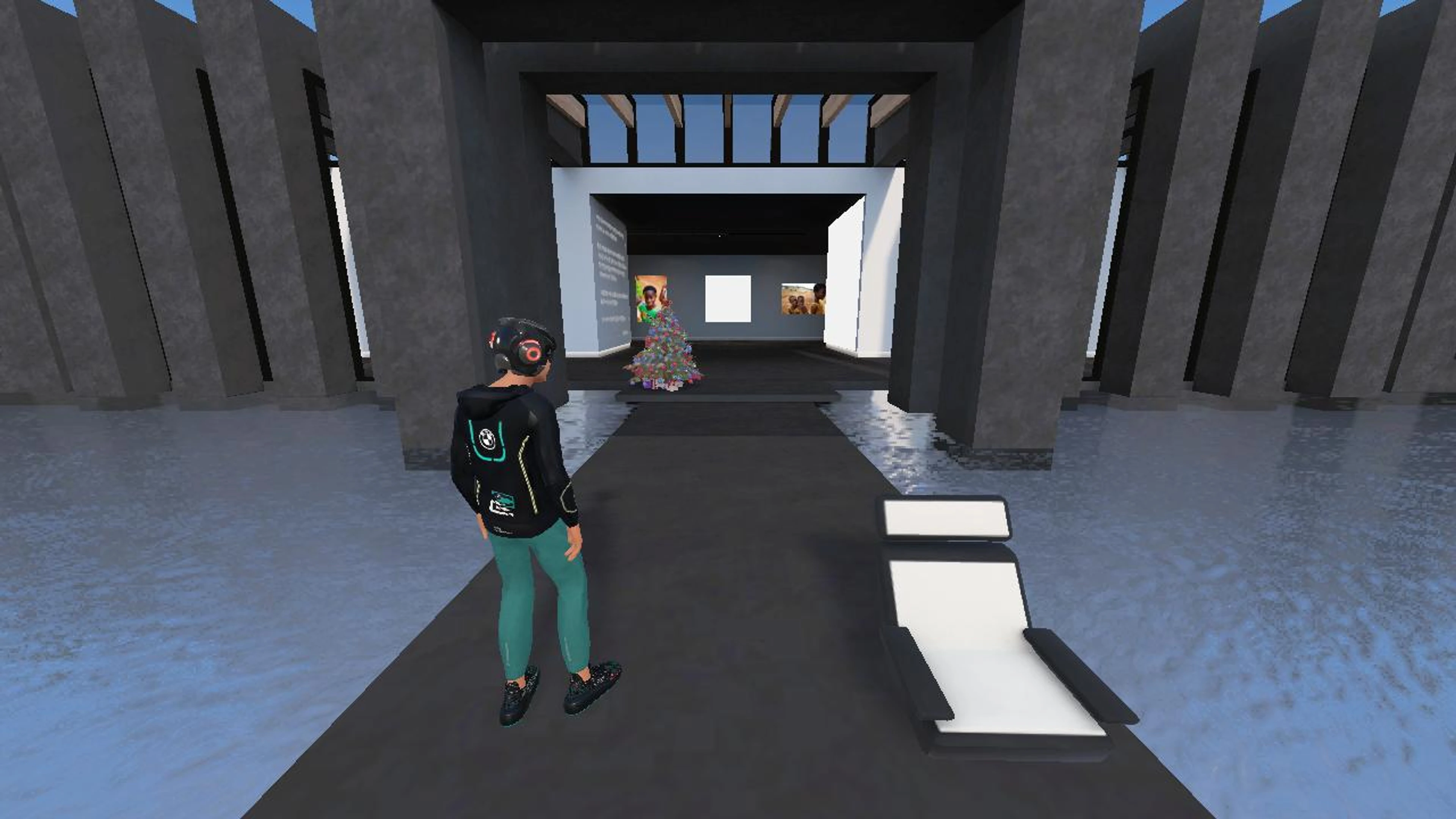 Dream in West Africa (서아프리카에서 꾸는 꿈)