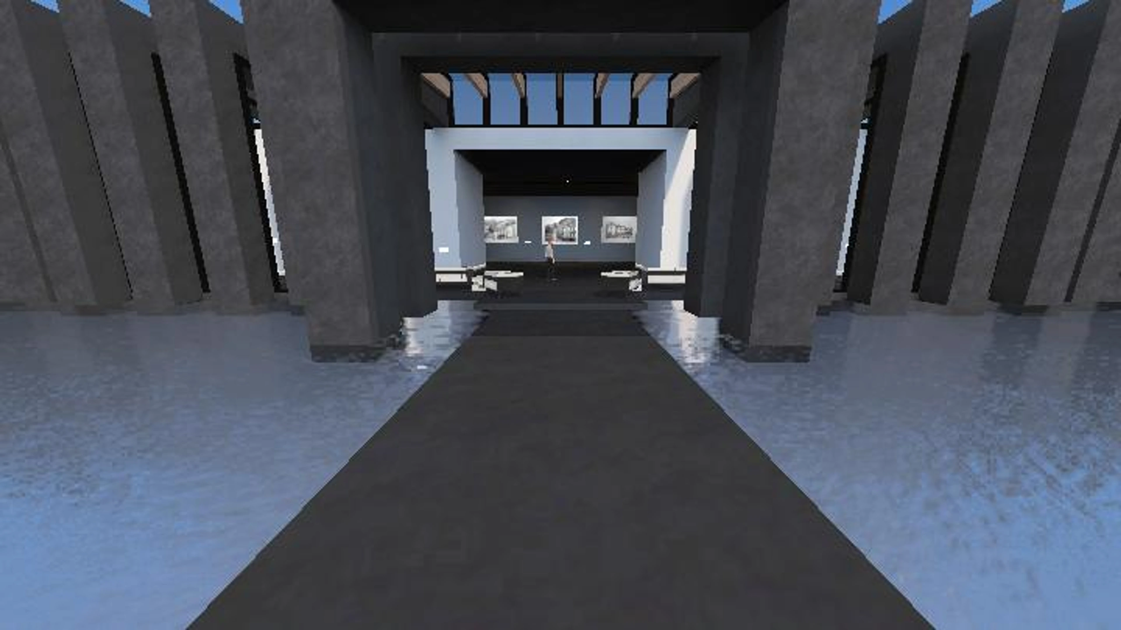 Raphaël Seiler's gallerie