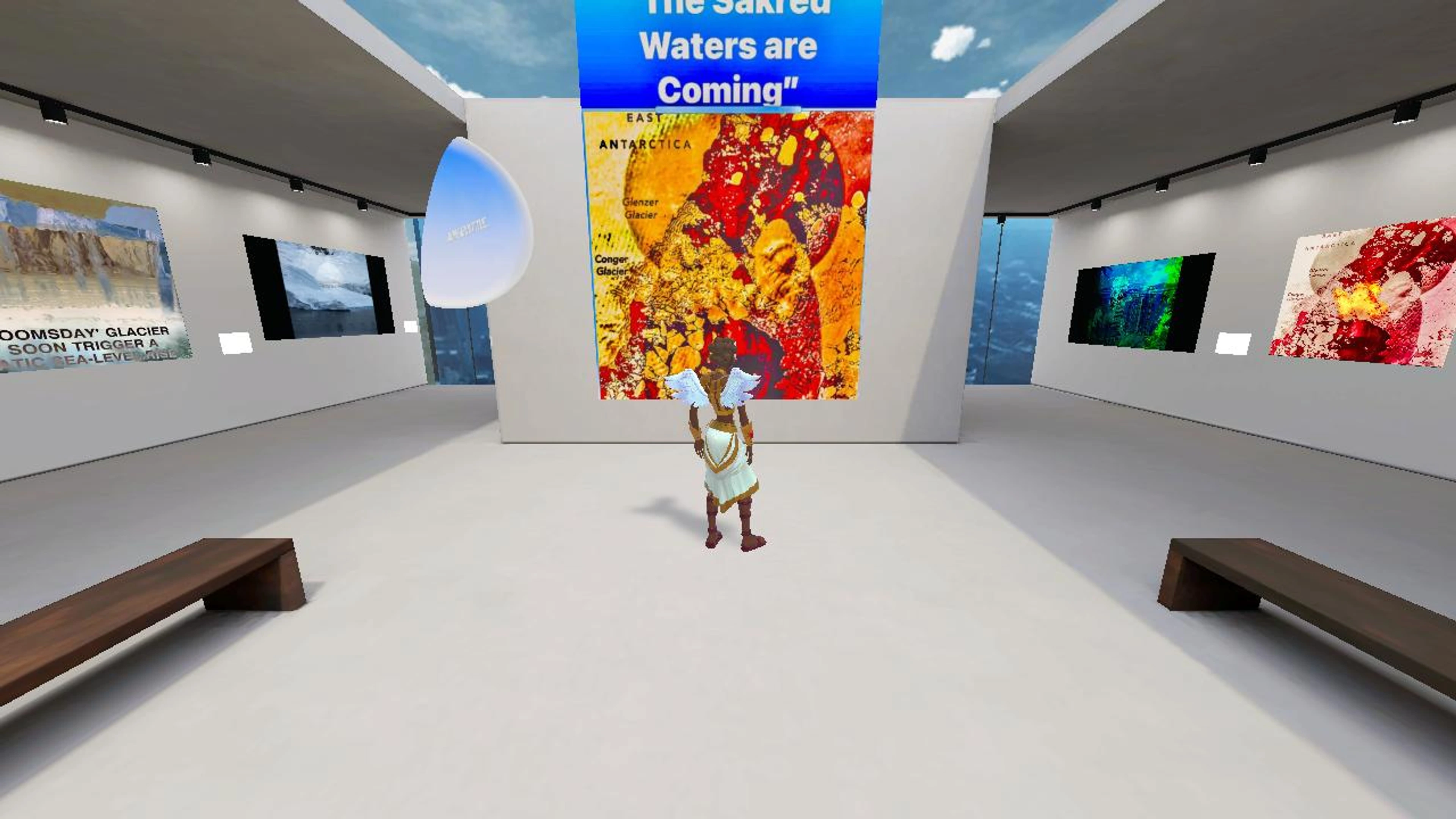 BOEP ART GALLERY # 5