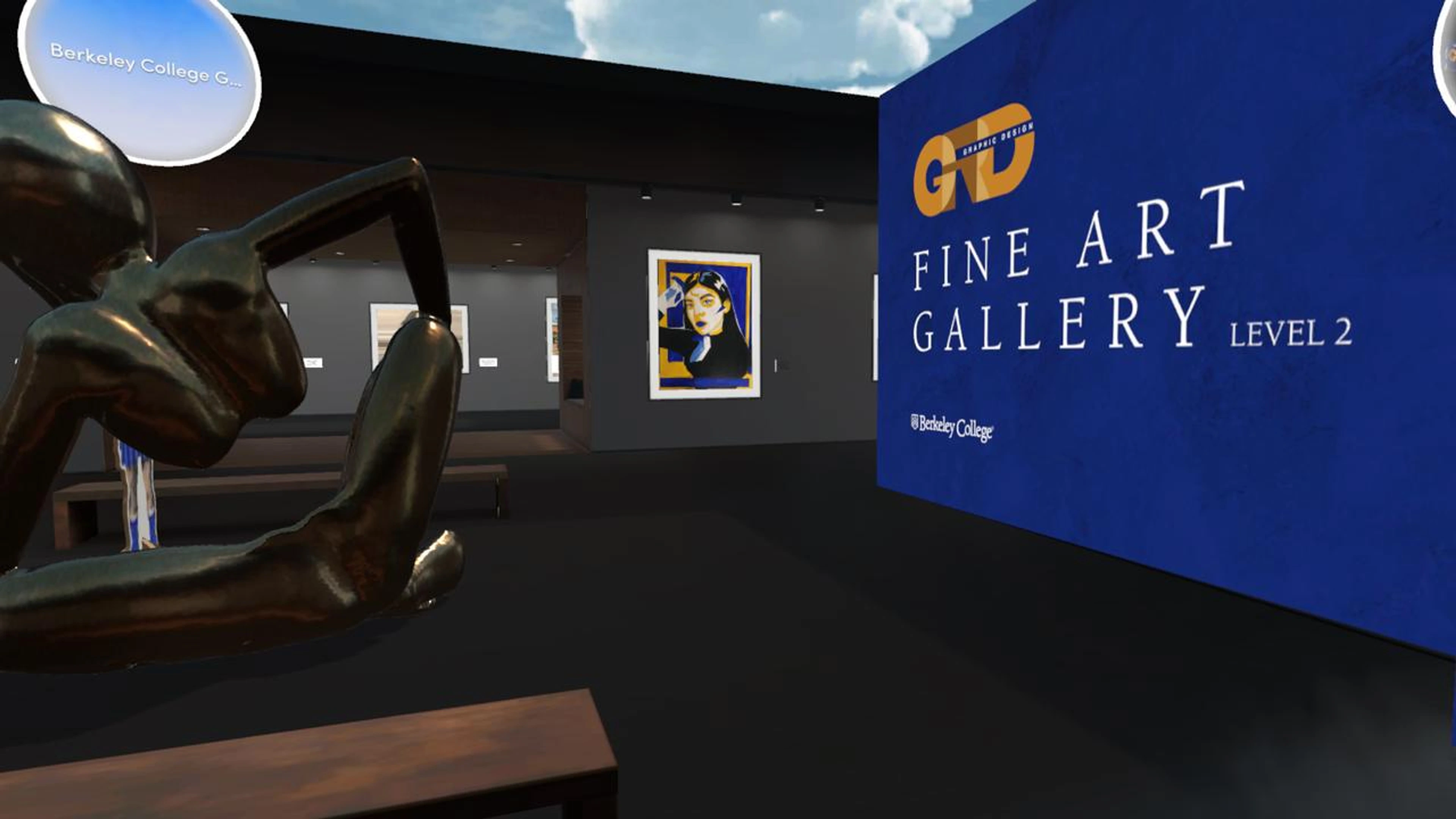 Fine Art Gallery II - Berkeley College