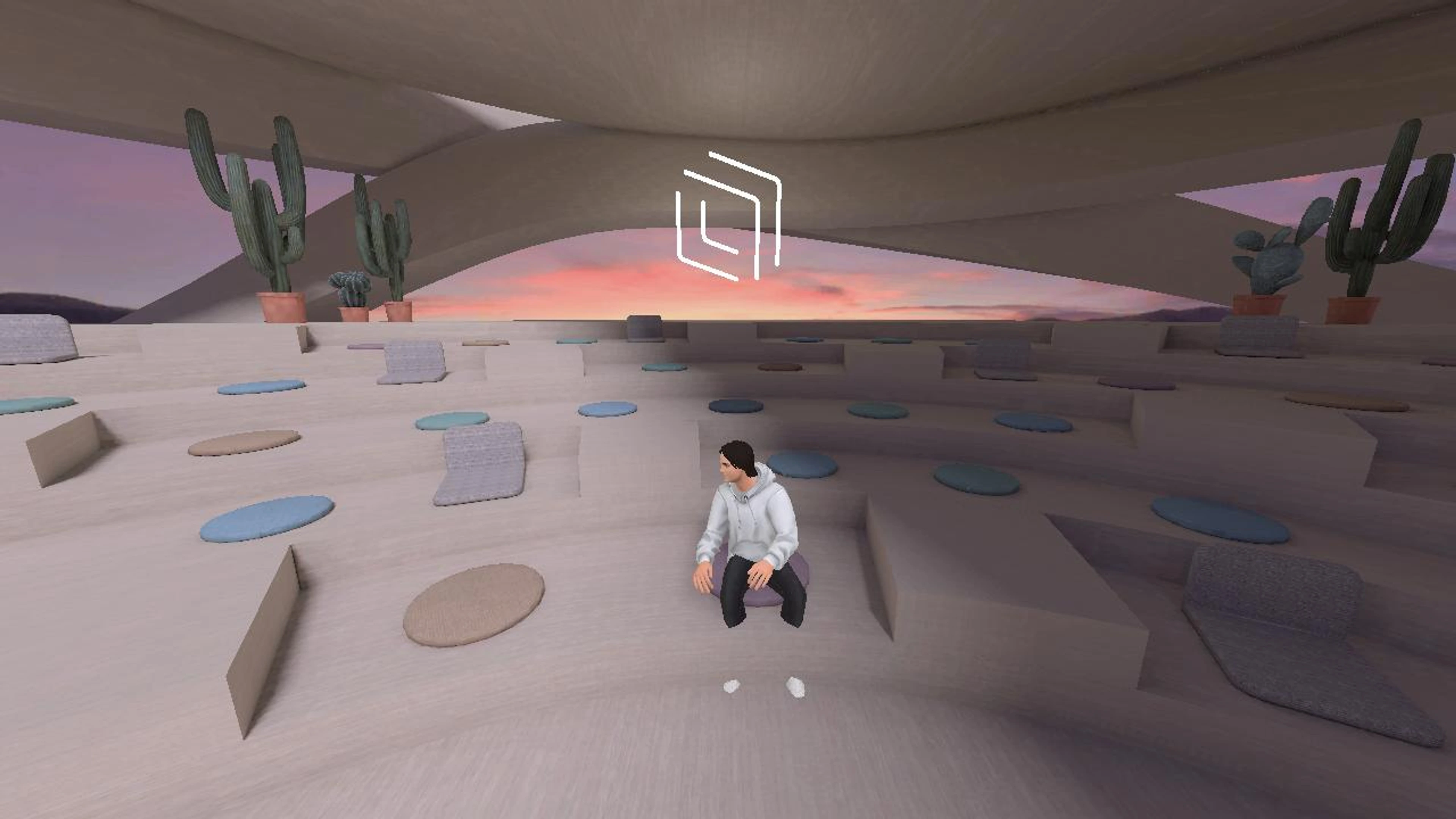 부산에듀테크교사연구회's VR ART