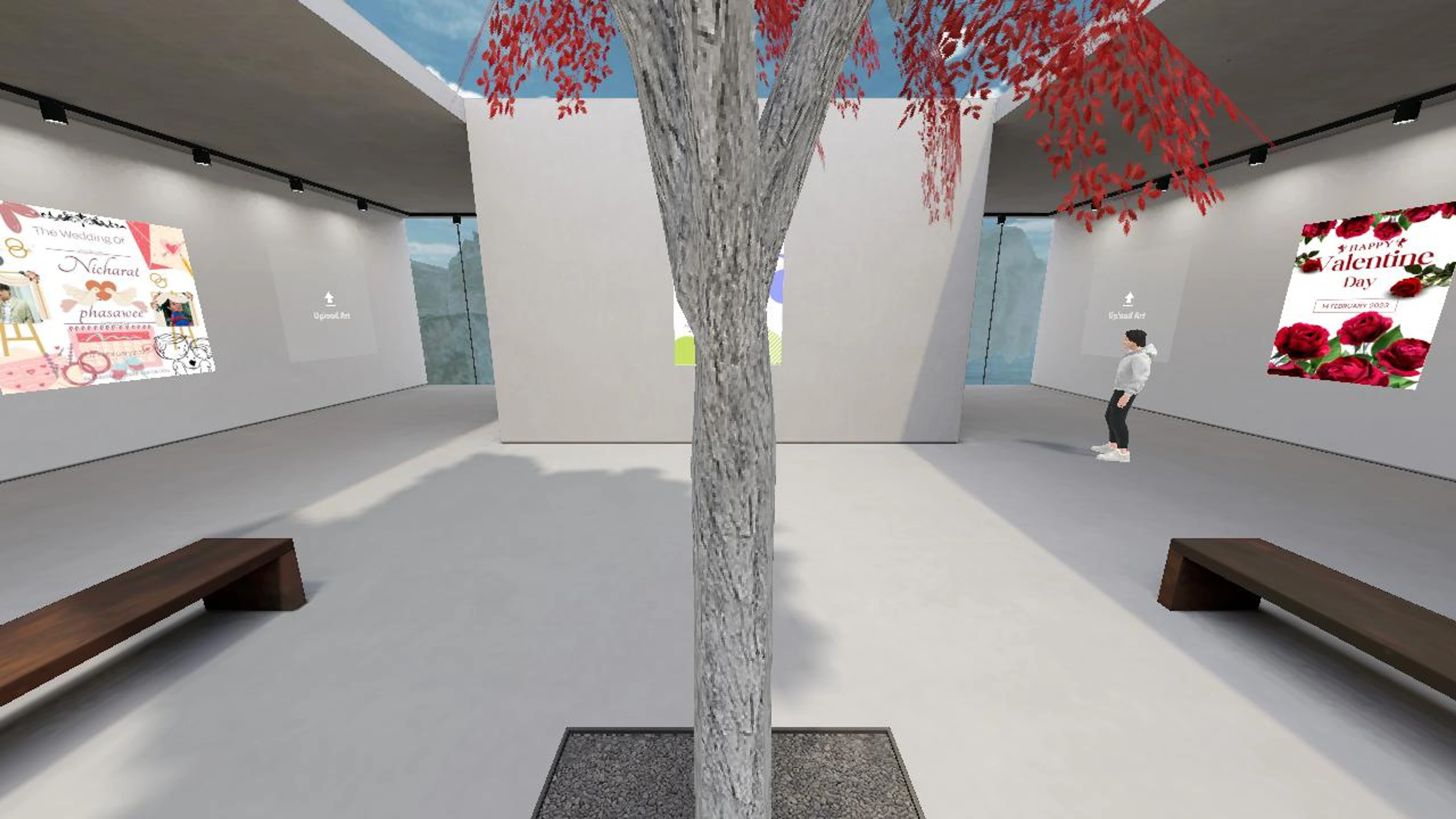 นางสาวณิชารัตน์ จะโนรัตน์'s Bespoke Space