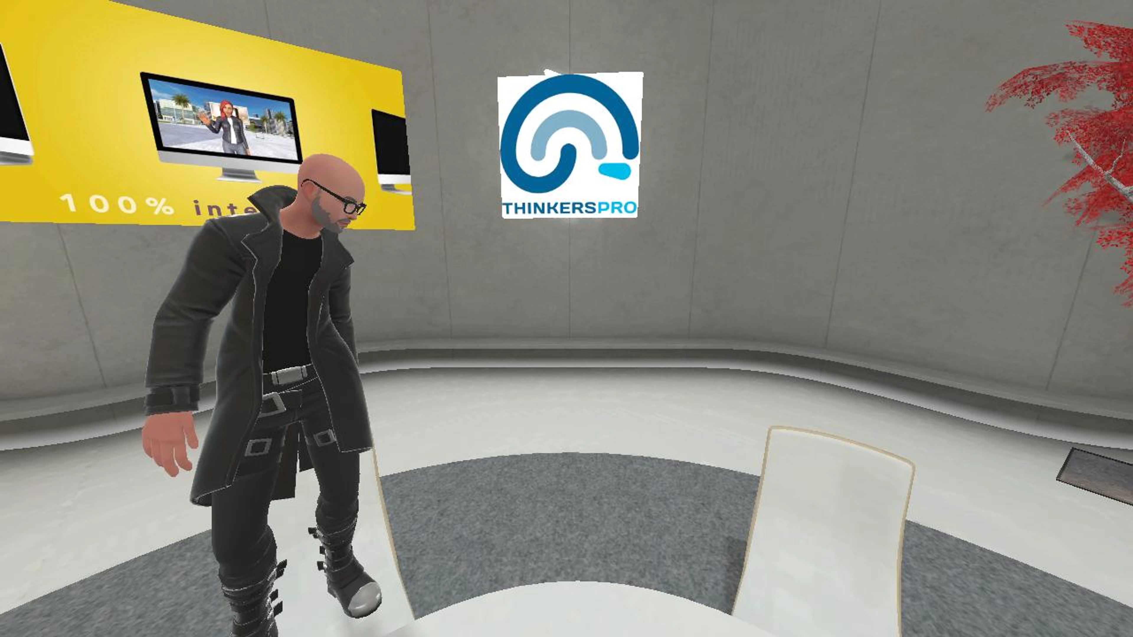 THINKERS PRO - Sala de reuniones