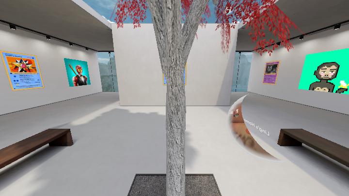 Ling Ling NFT GALLERY