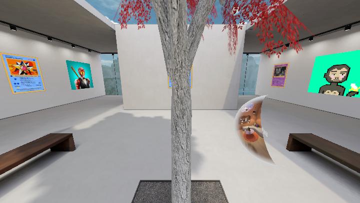 Ling Ling NFT GALLERY