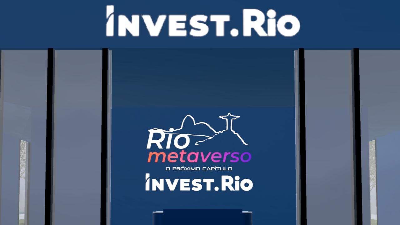Invest.Rio - FractalMetaverse.io
