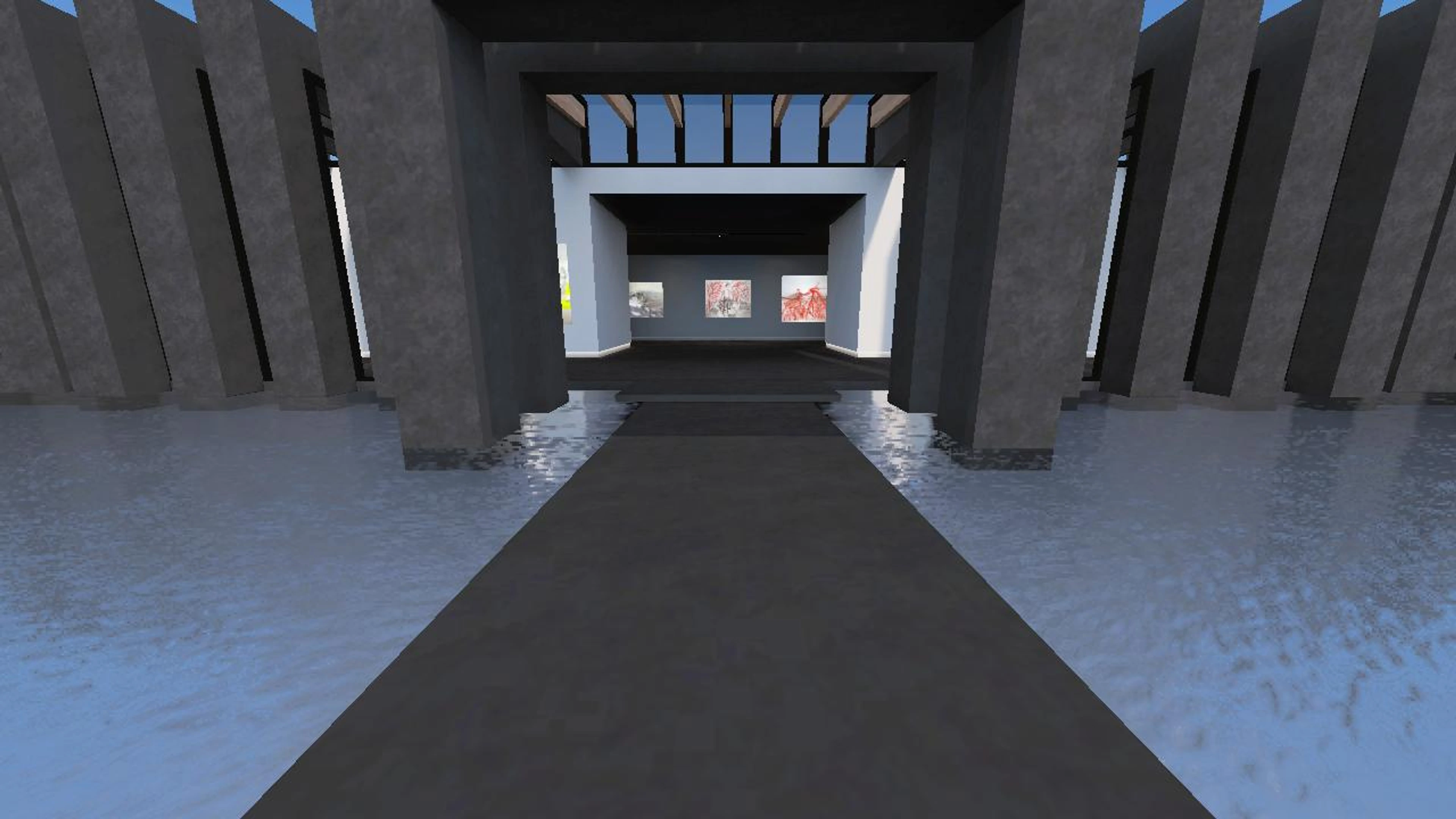 BEATRIZ's Virtual Place