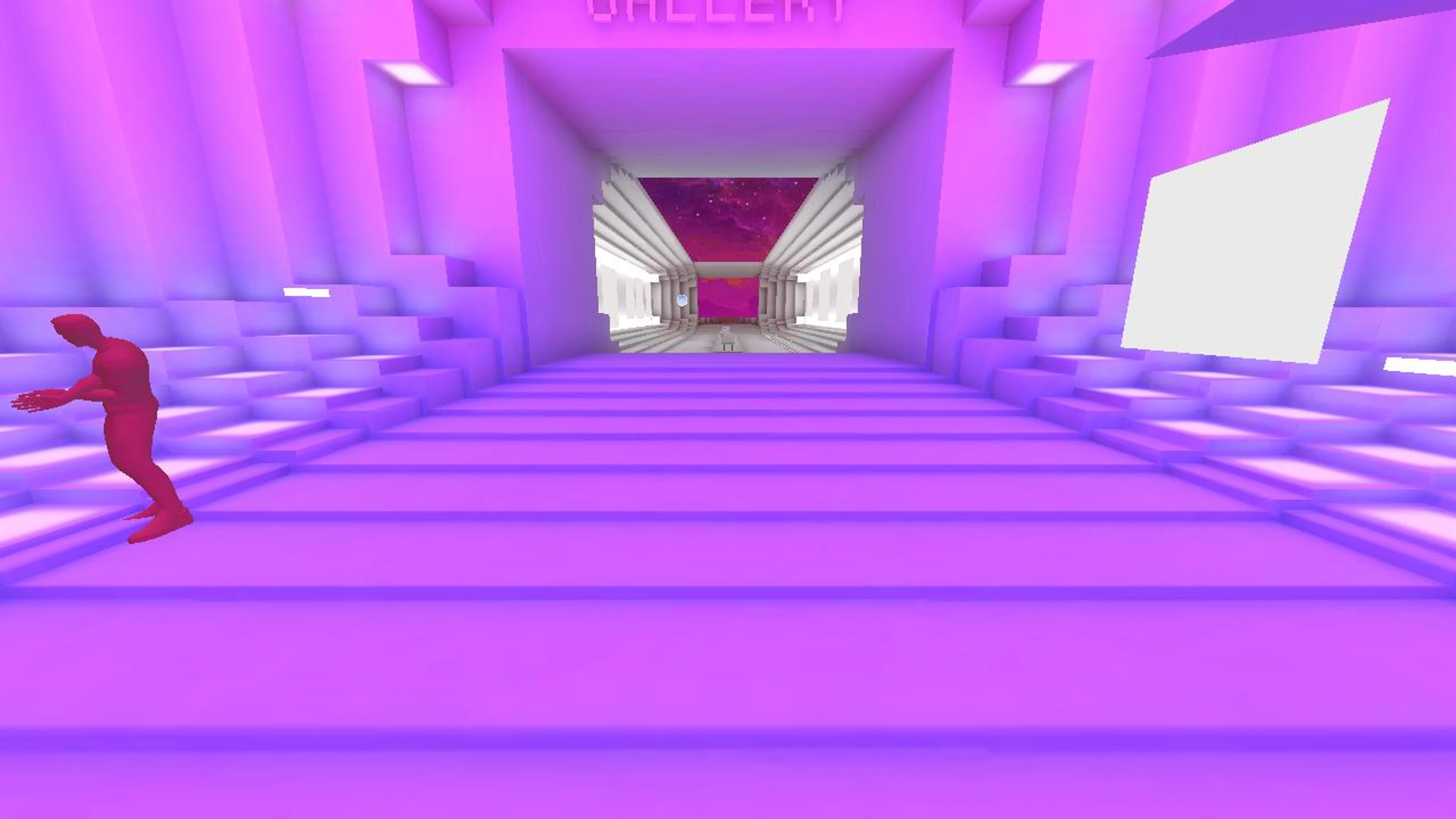 The Pink Screen
