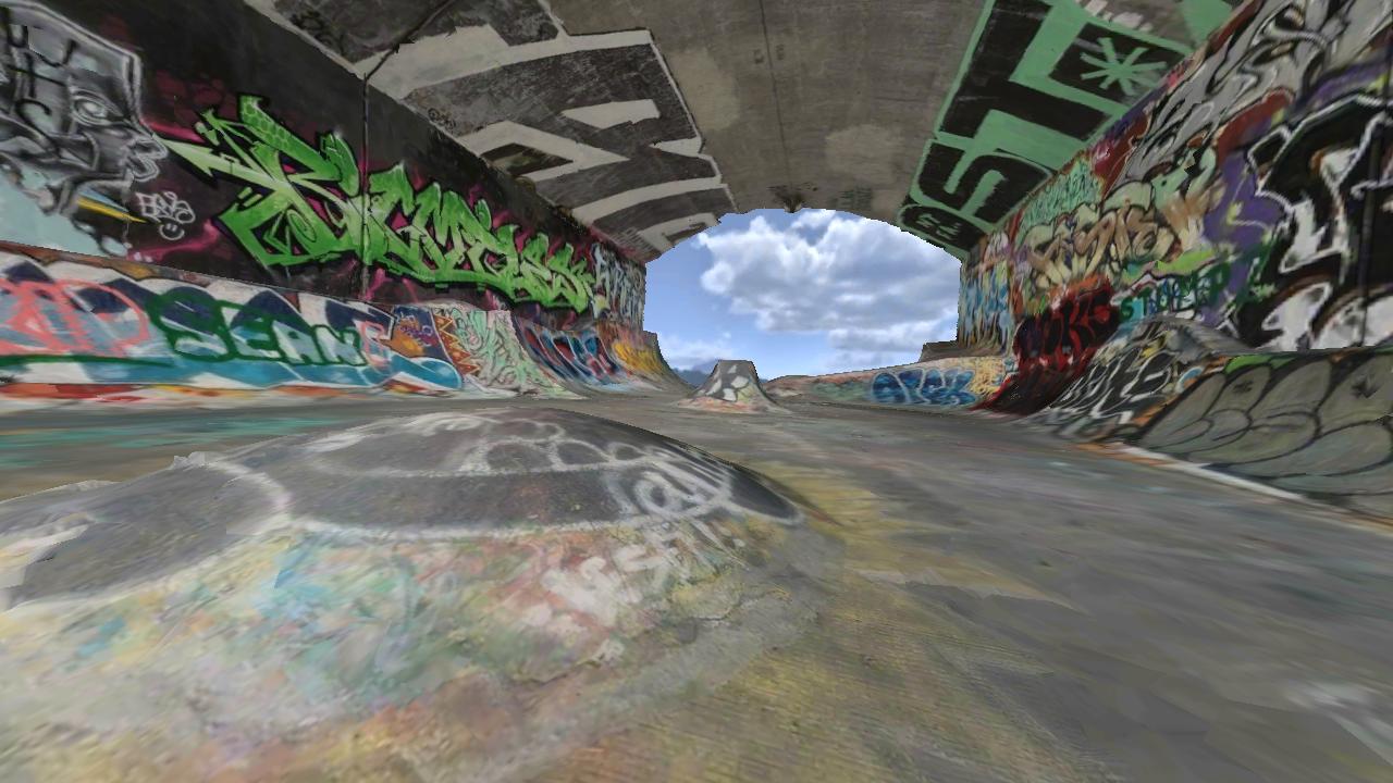 skate VR