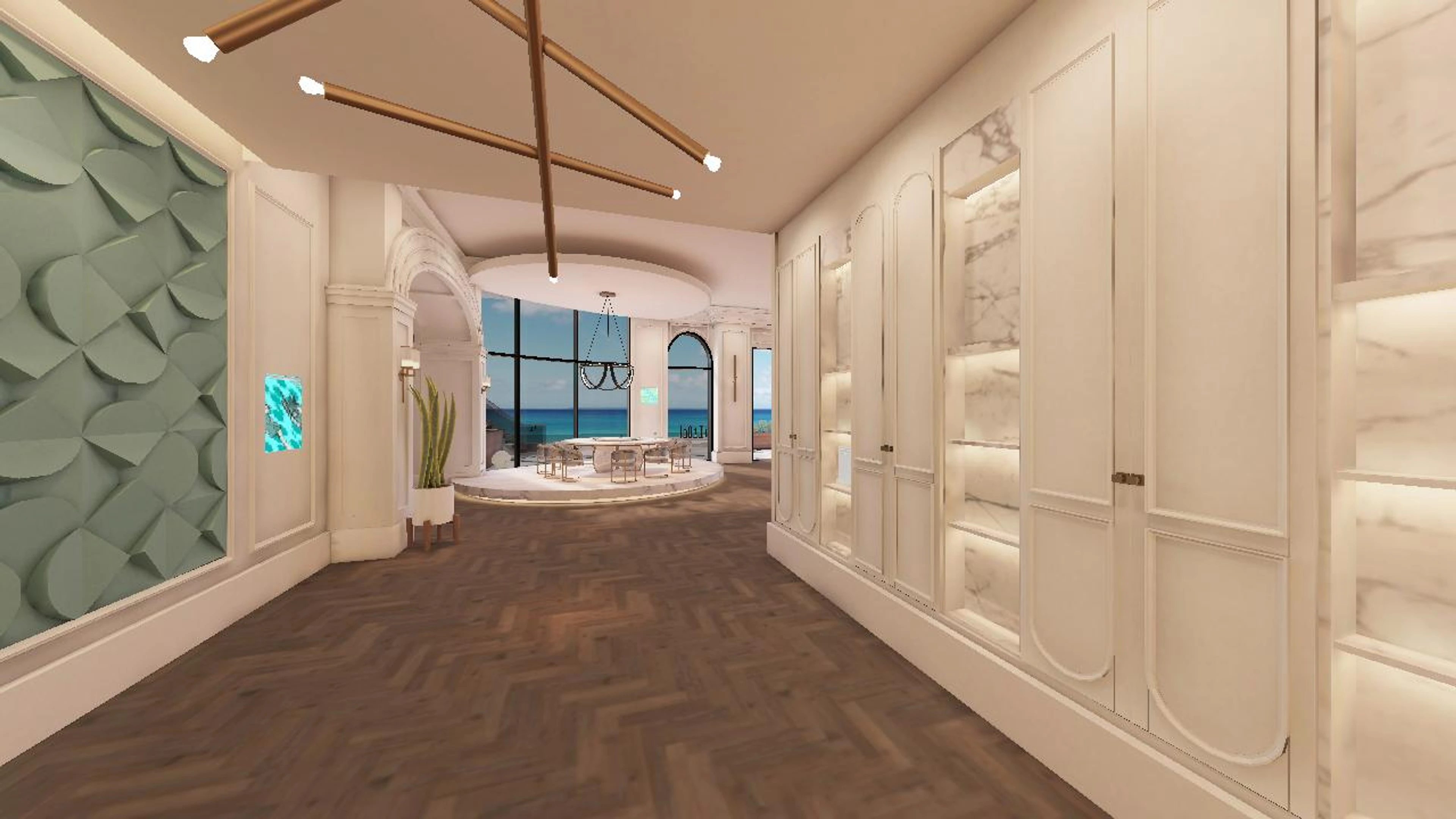 Beach House - New Caledonia - Quartz