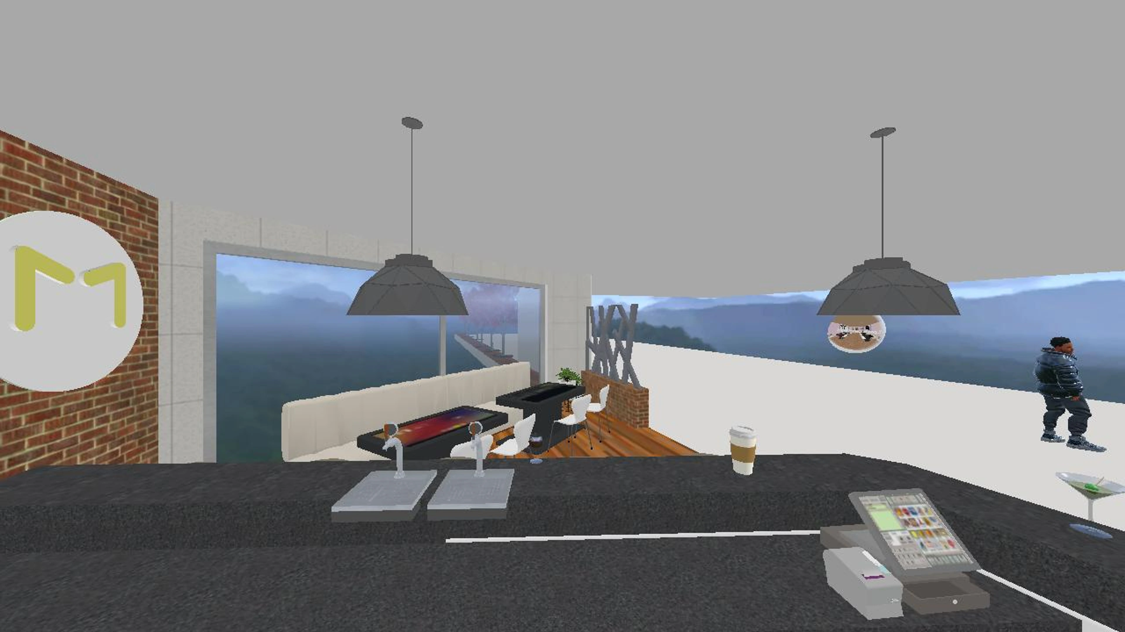 MindVerse's Franquicia Pequeña