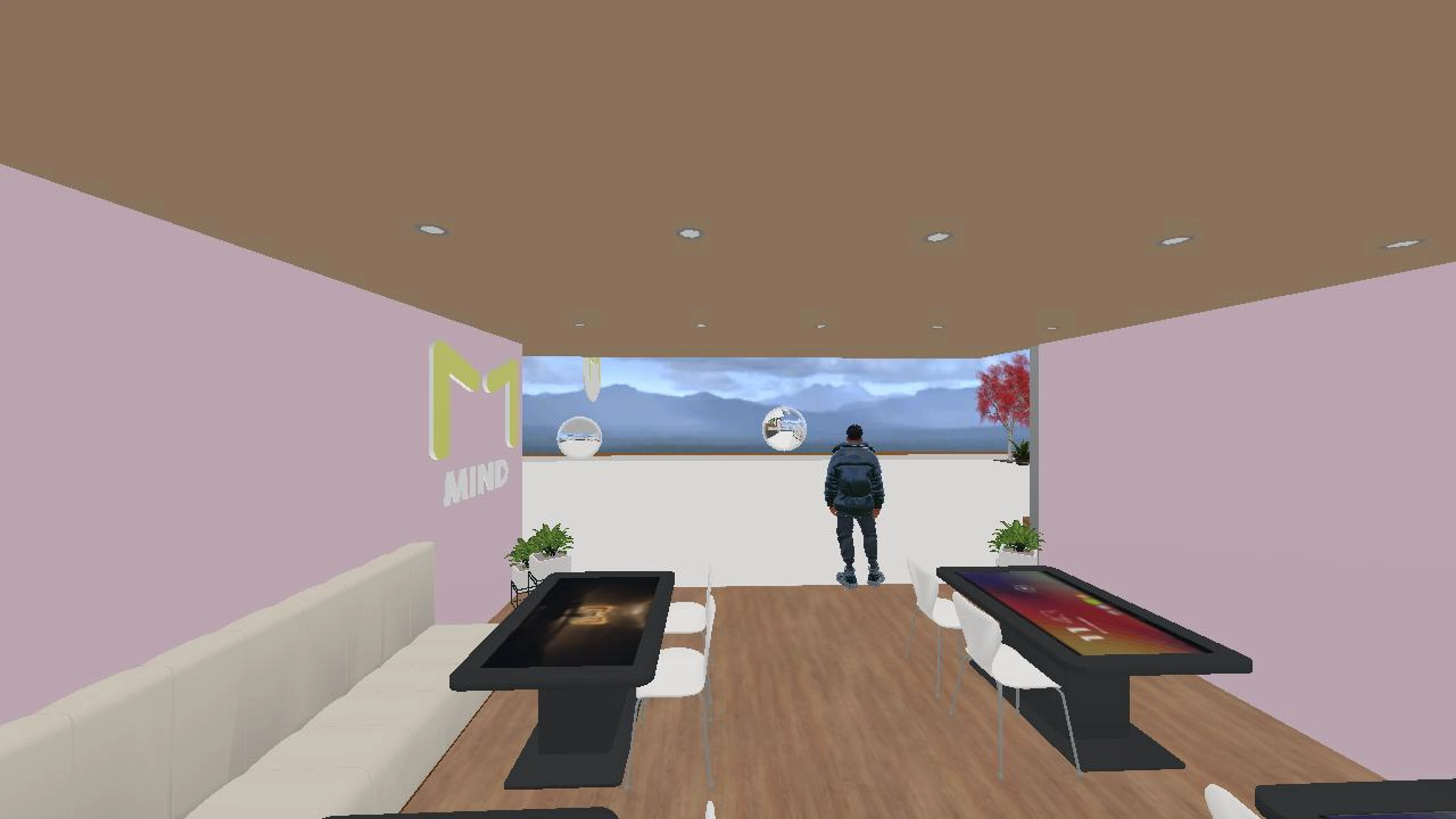 MindVerse's Franquicia Mediana