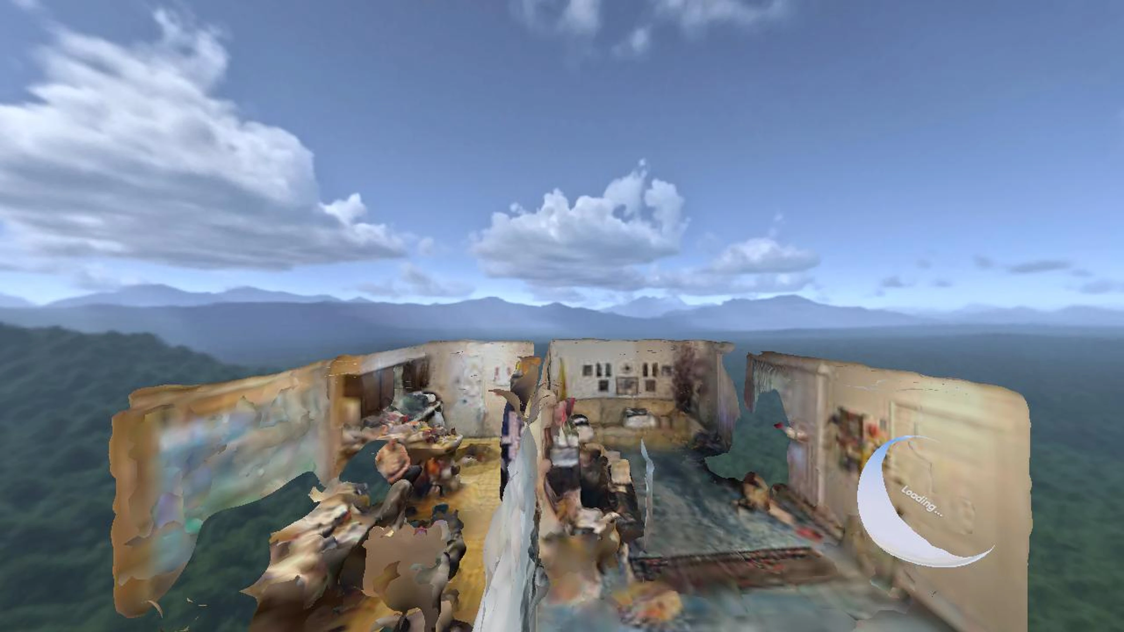 SMALL BUNGALOW
