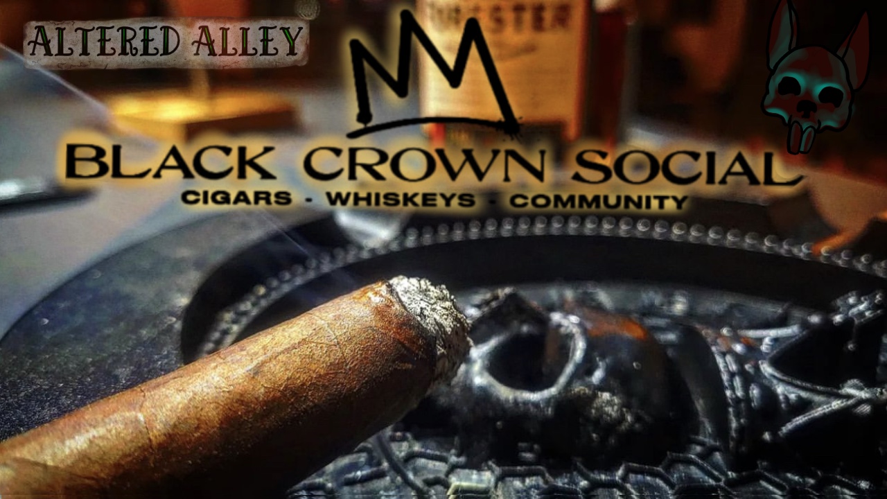 black crown social