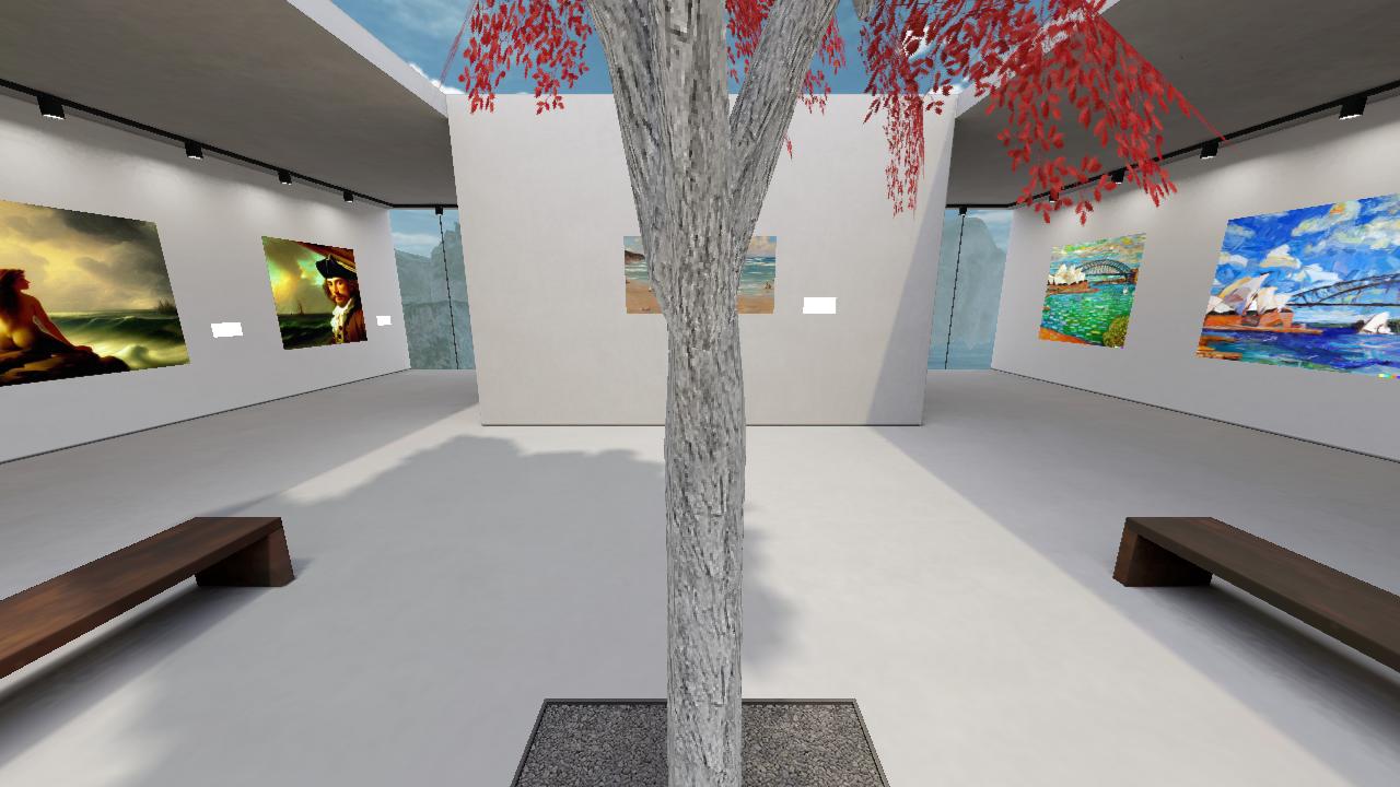 Jimbo Picton's Australian Digital Gallery