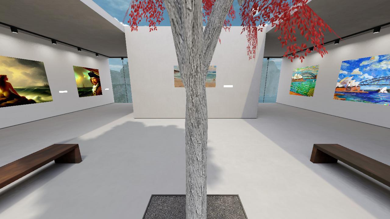 Jimbo Picton's Australian Digital Gallery