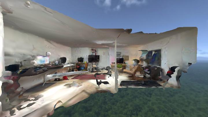 David Röthler's 3D Hangout