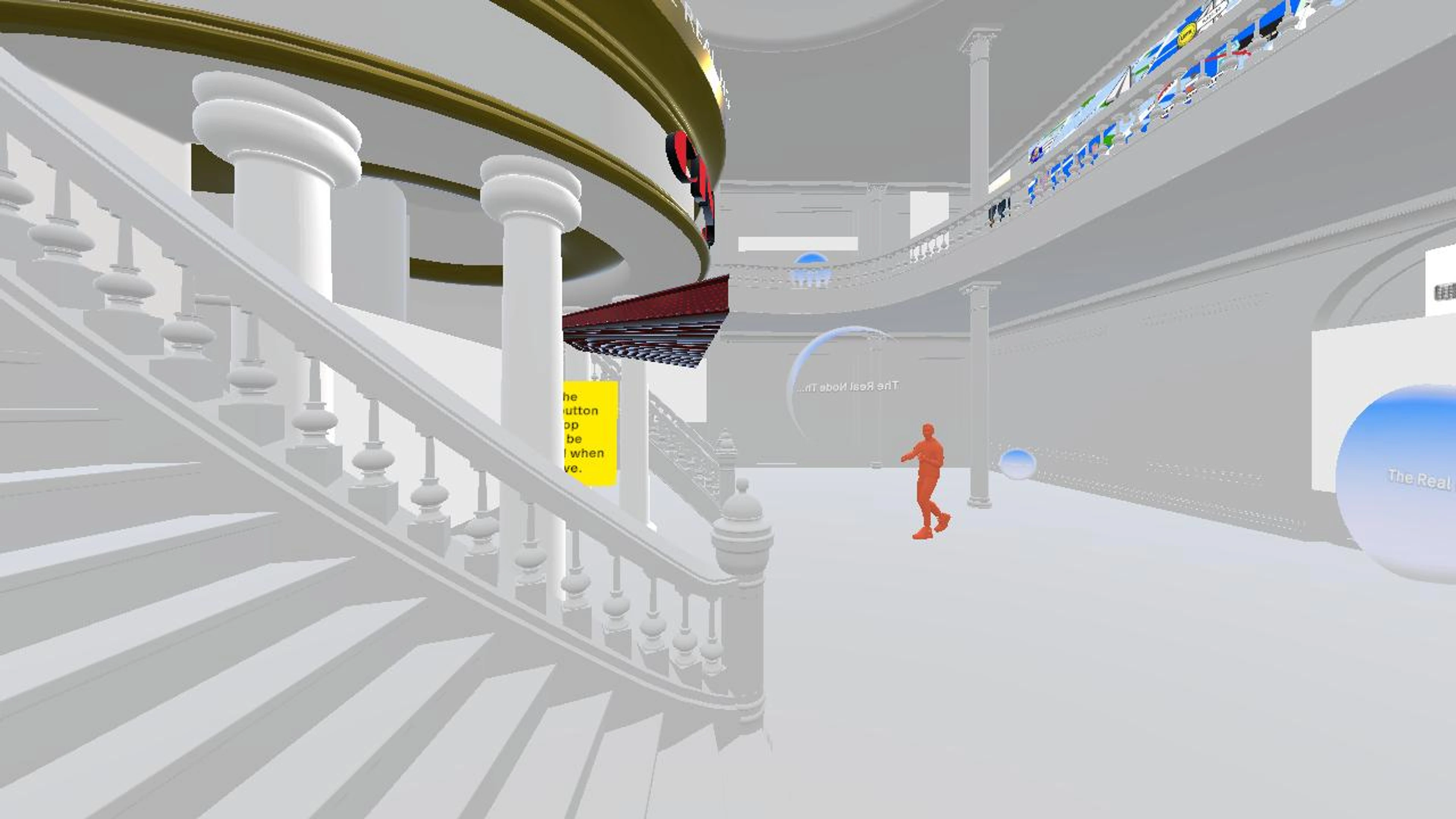 The REAL NODE LA GALLERY- UPLAND