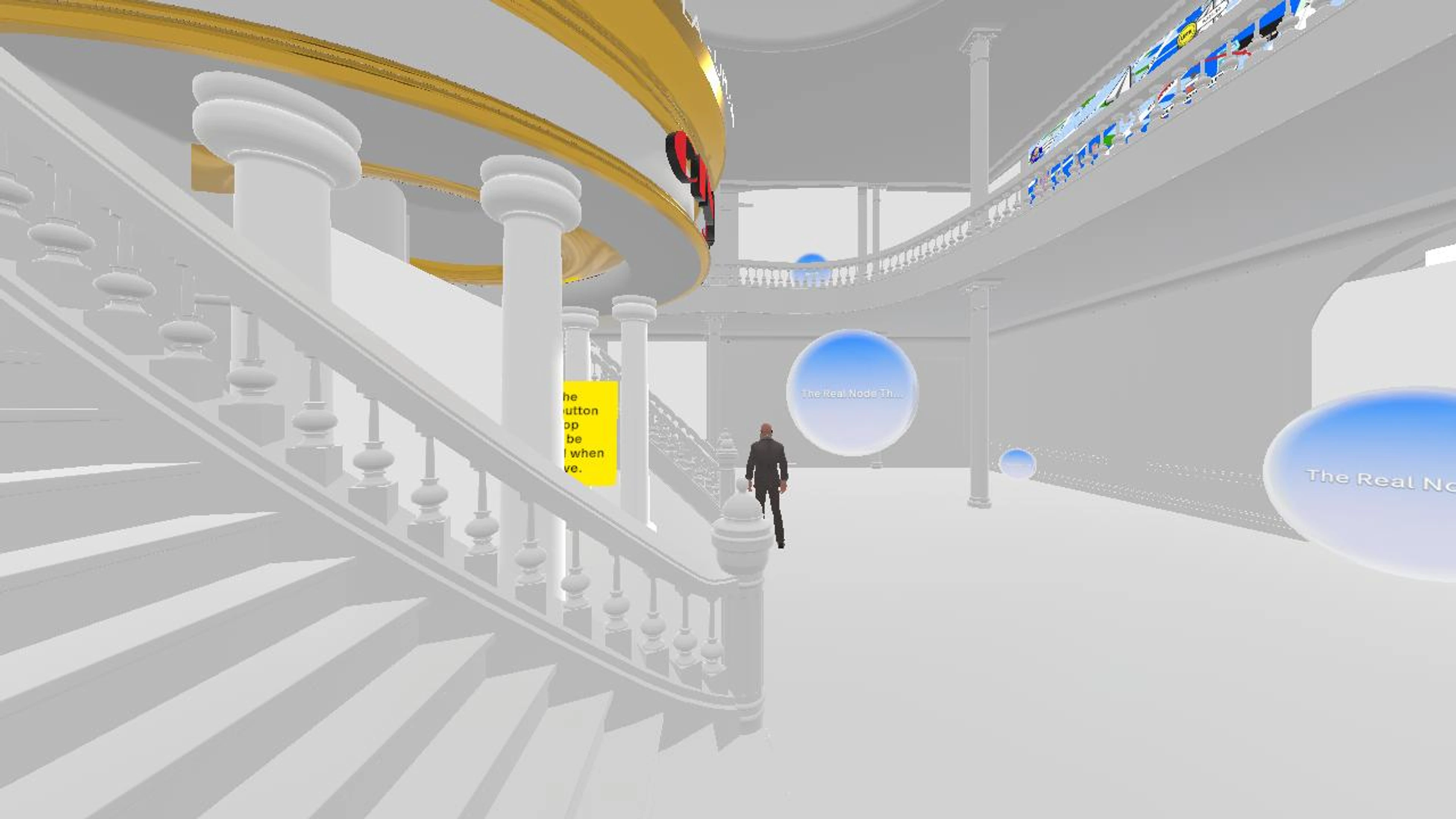 The REAL NODE LA GALLERY- UPLAND