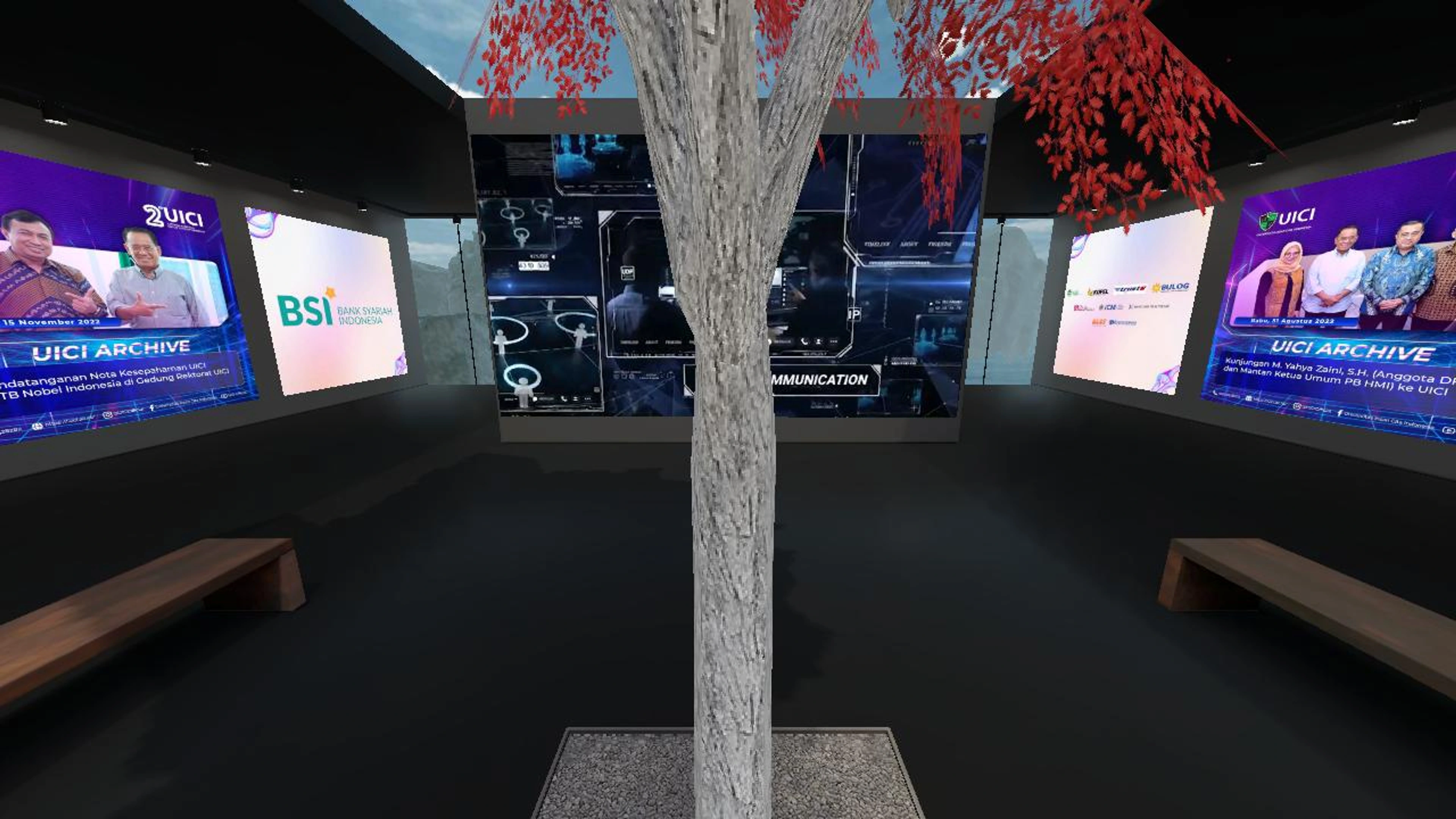 UICI EXHIBITION