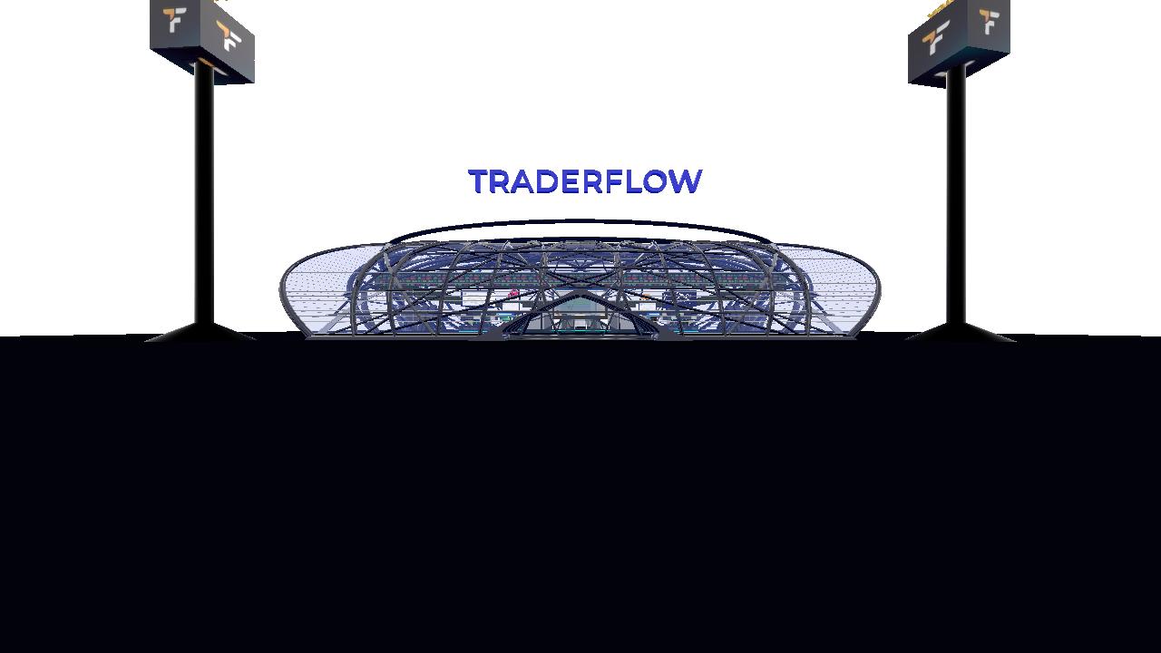 Traderflow's Virtual Trading Floor English