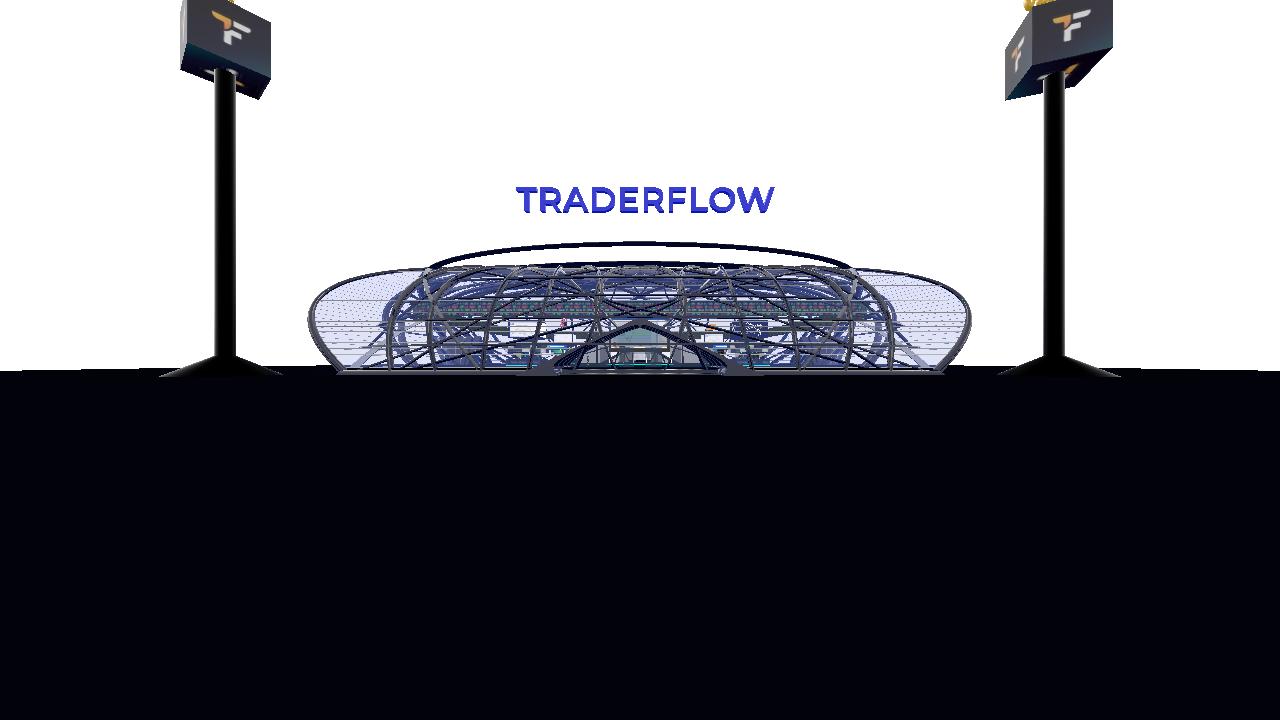 Traderflow's Virtual Trading Floor English
