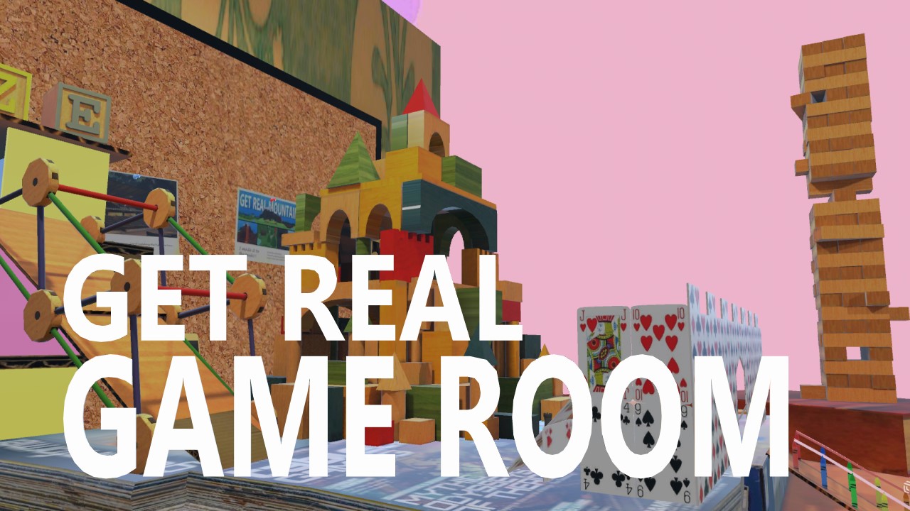 Get Real Game Room