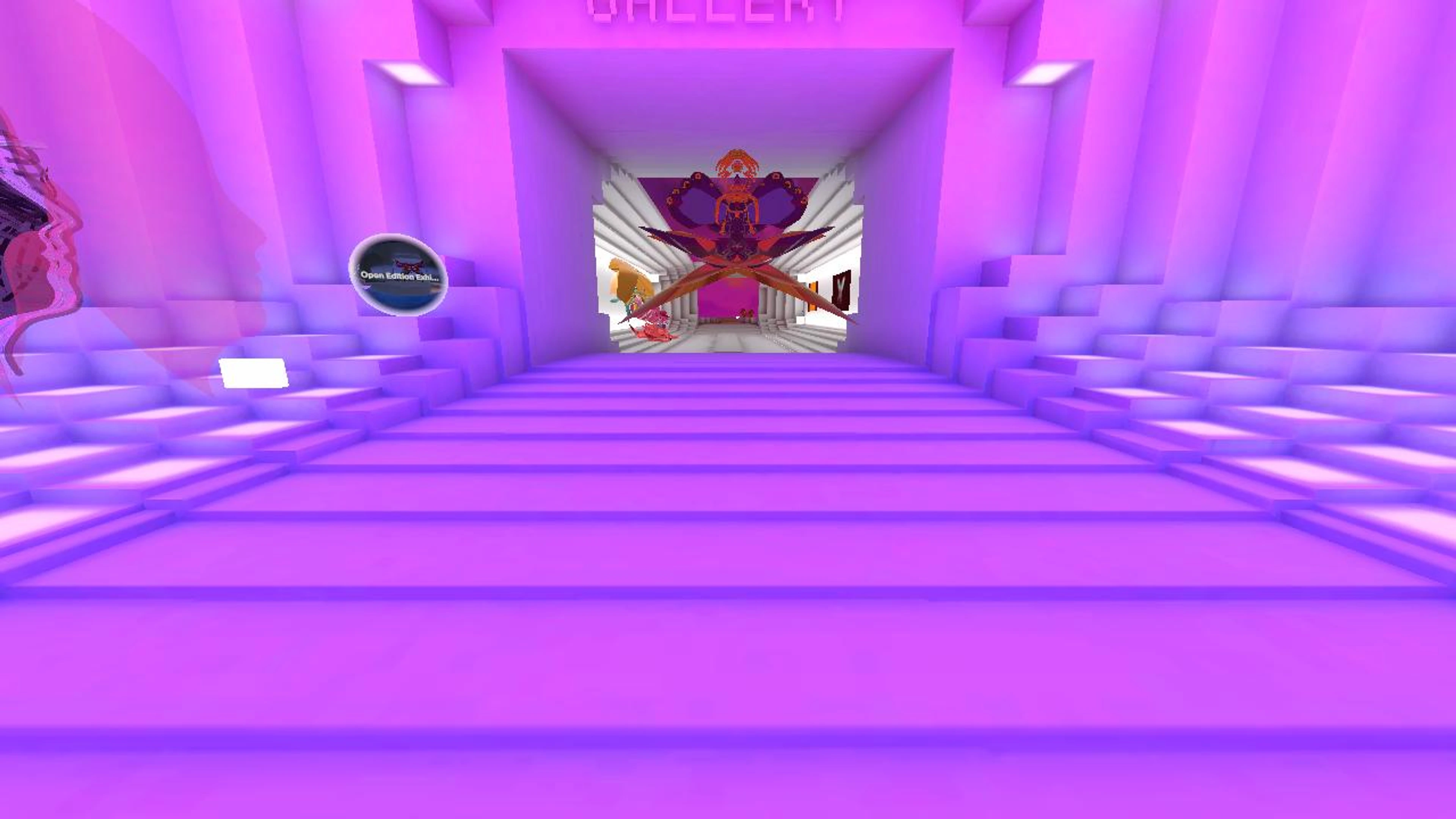 Creatress 3D Sculpture Gallery