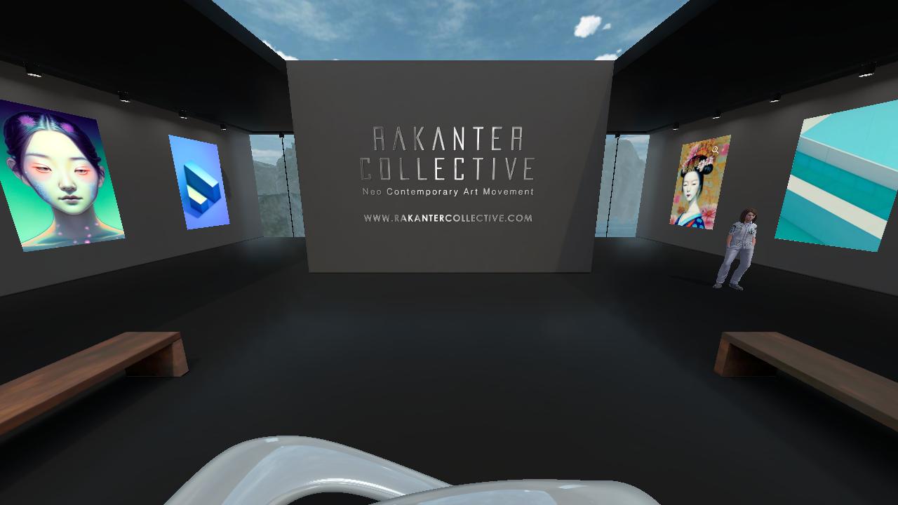 RAKANTER COLLECTIVE's  PERMANENT COLLECTION