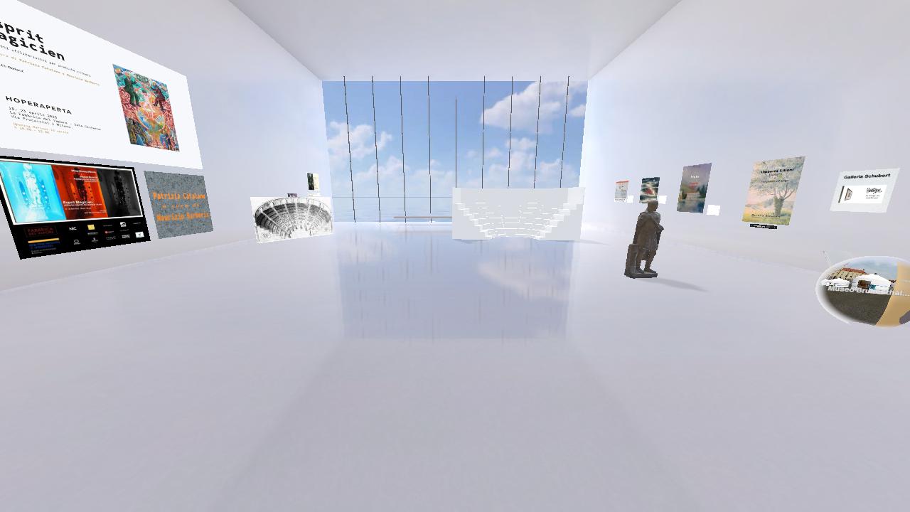 Galleria Schubert