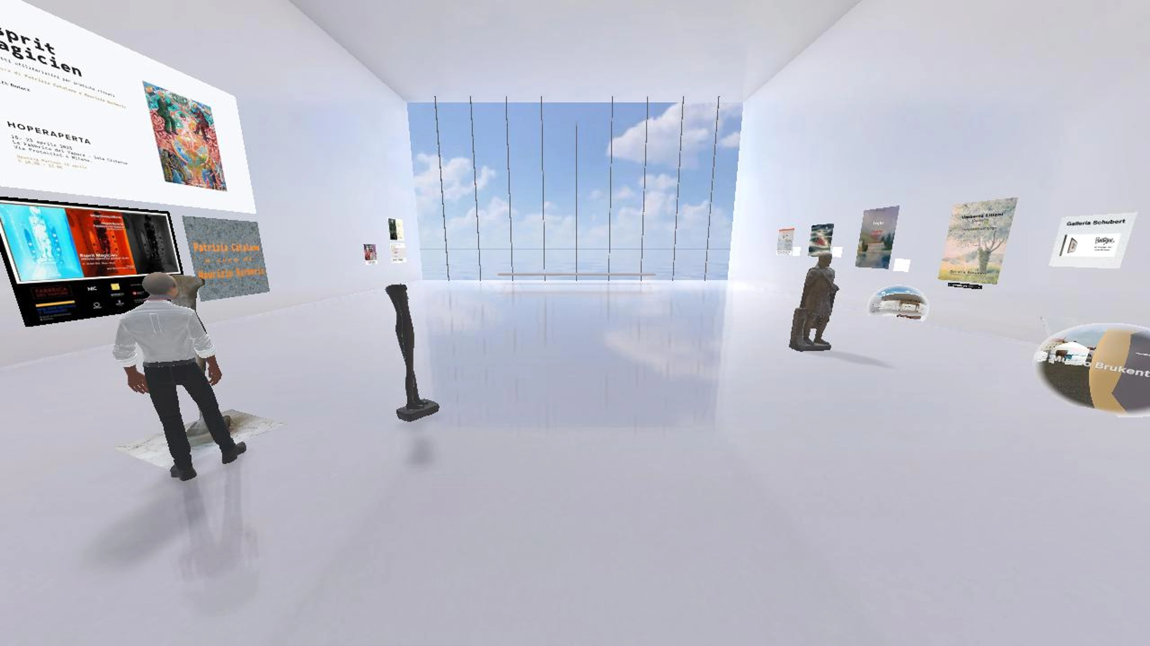 Galleria Schubert