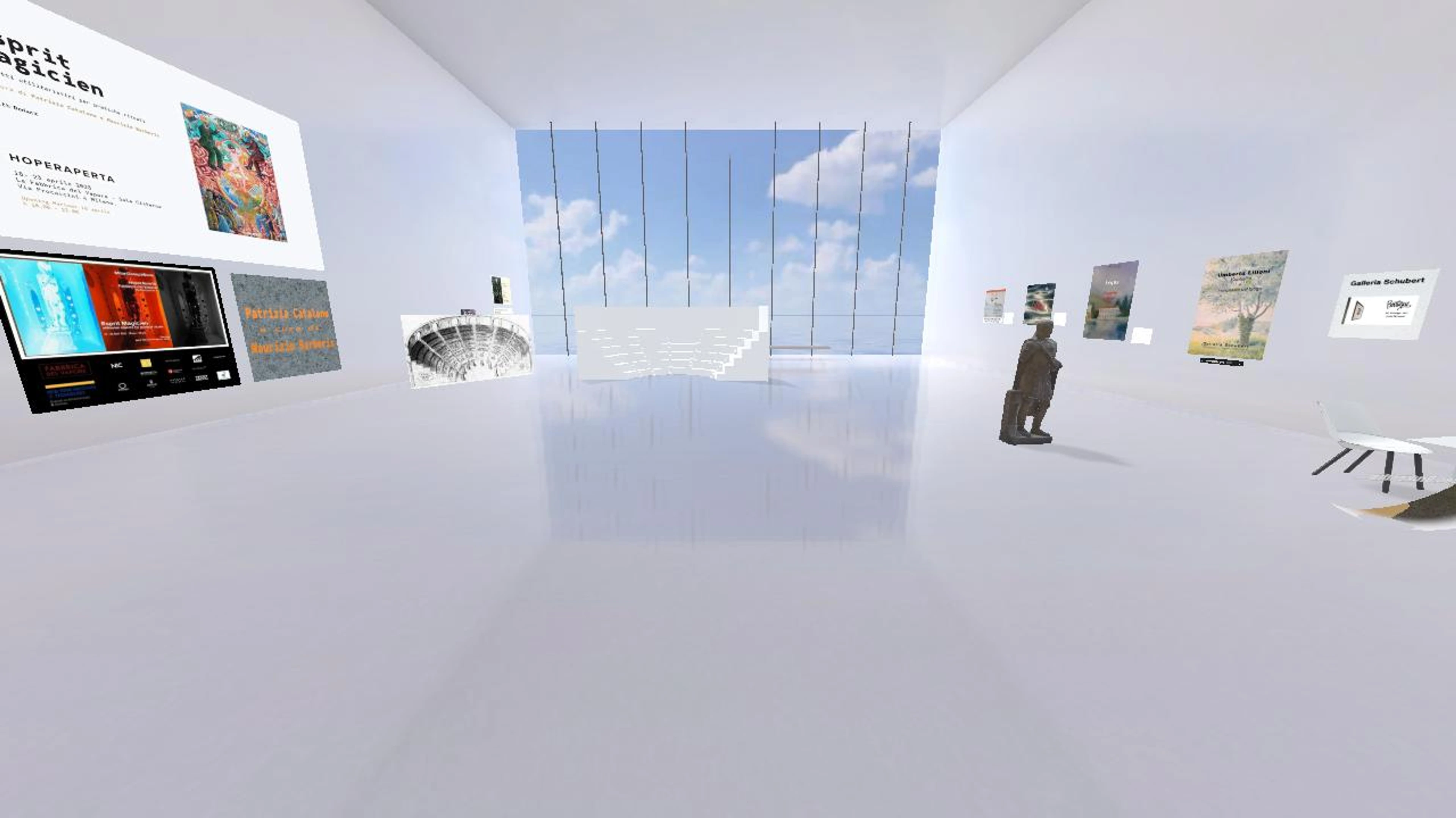 Galleria Schubert