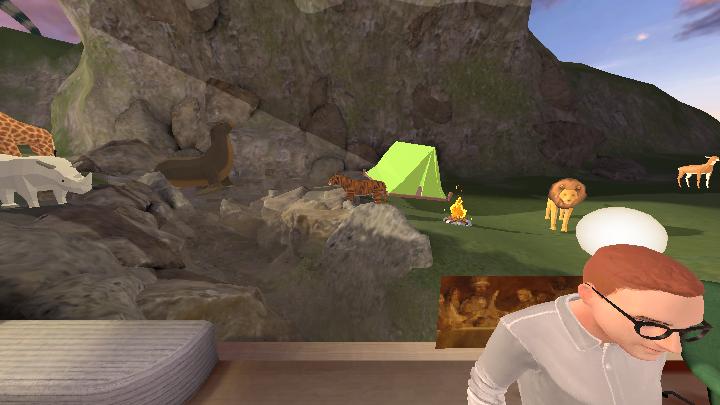 my kingdom | Spatial
