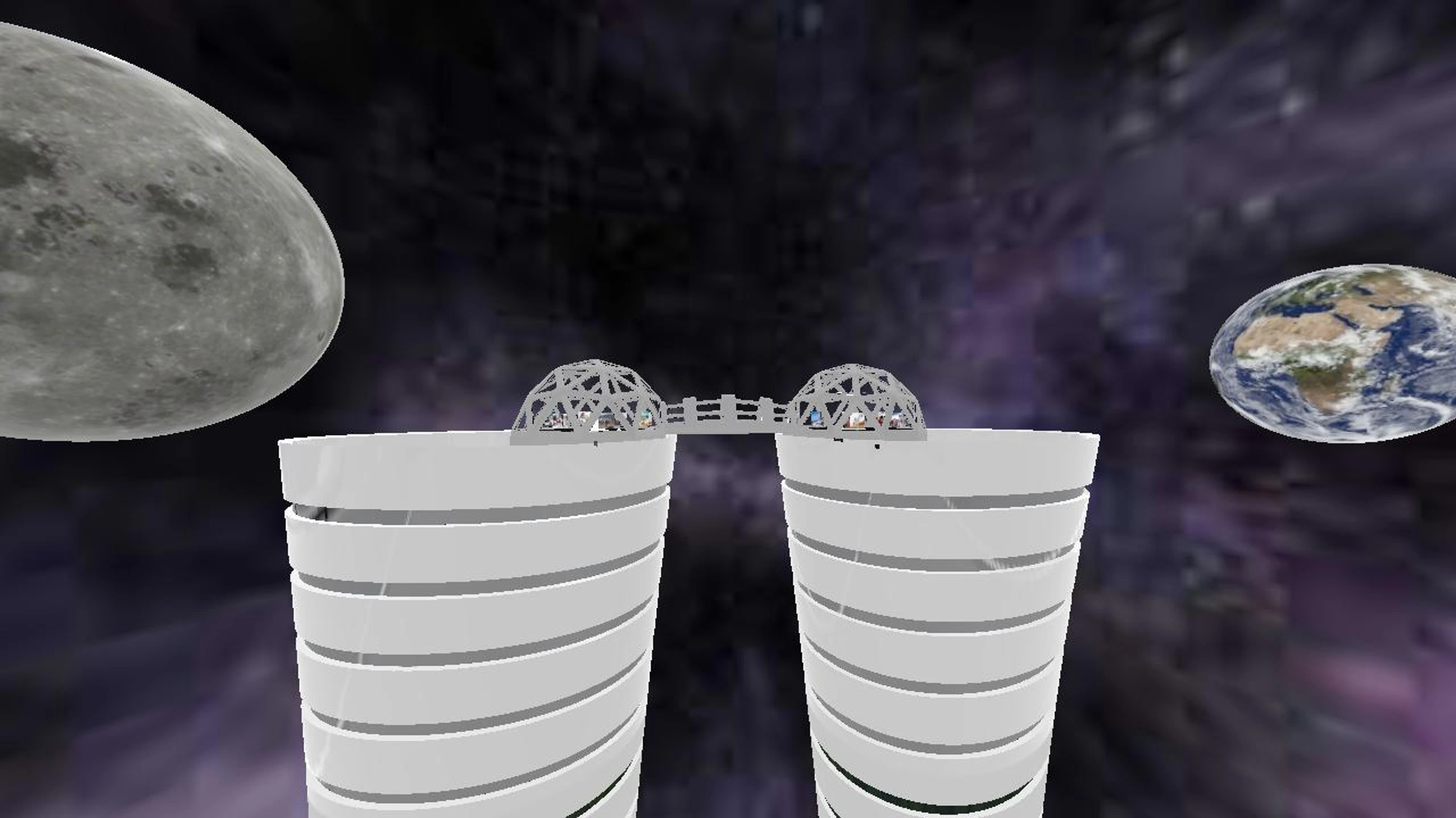 Mykonos Space Station