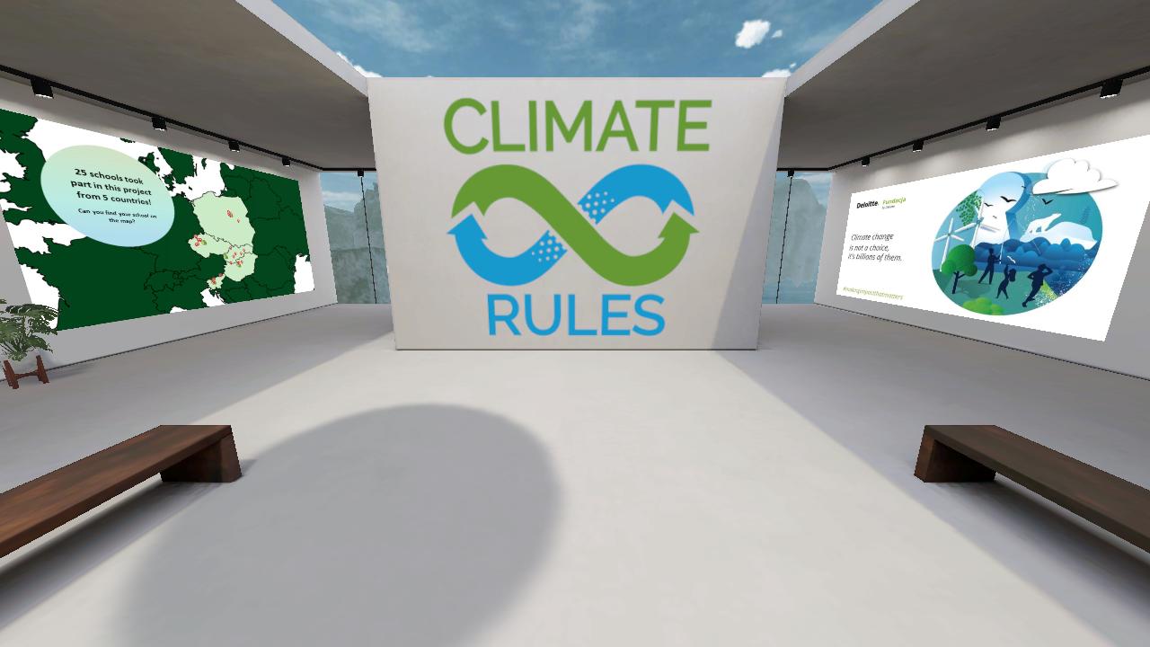 Climate Rules Virtual World