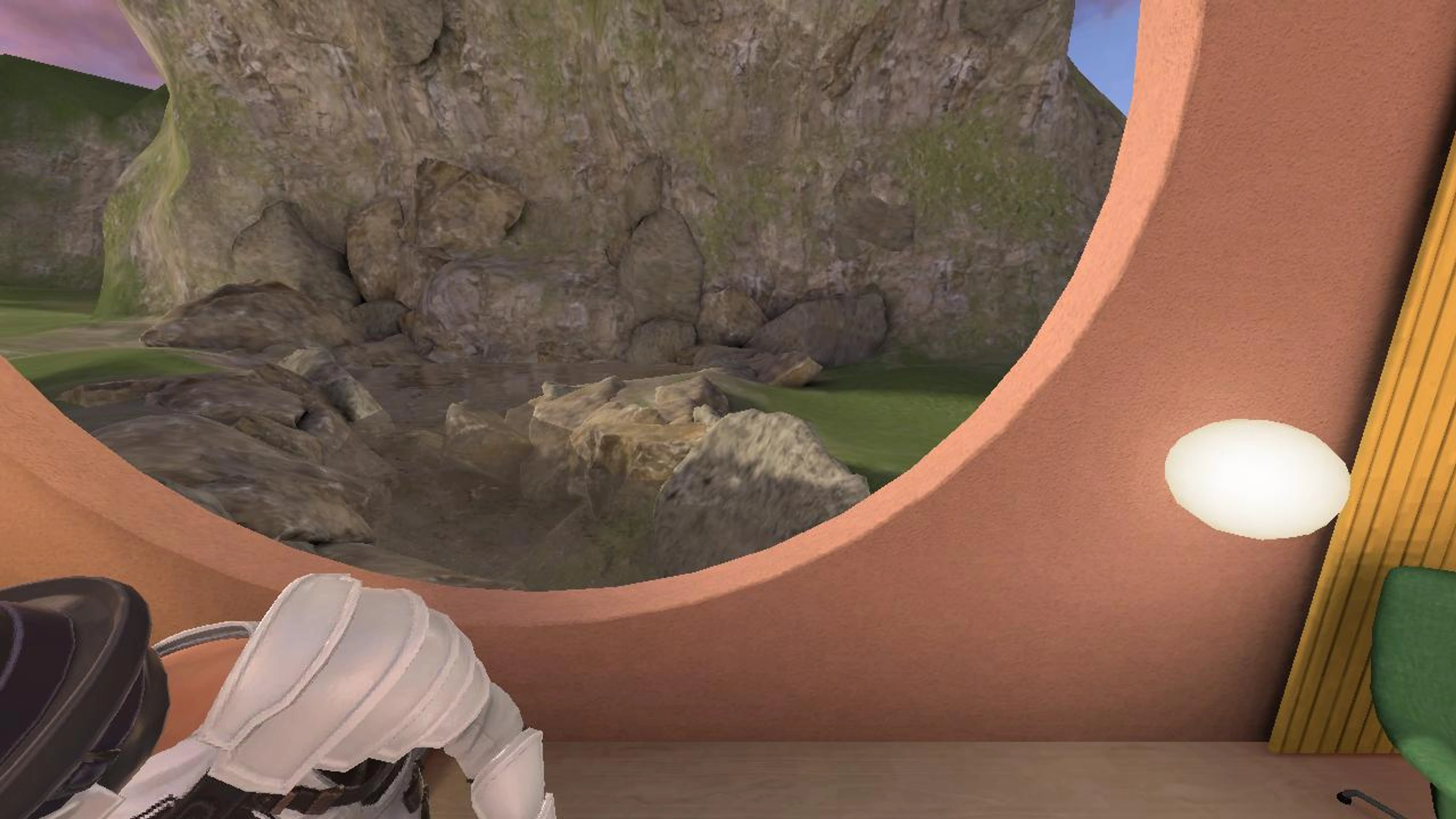 Goose's Home