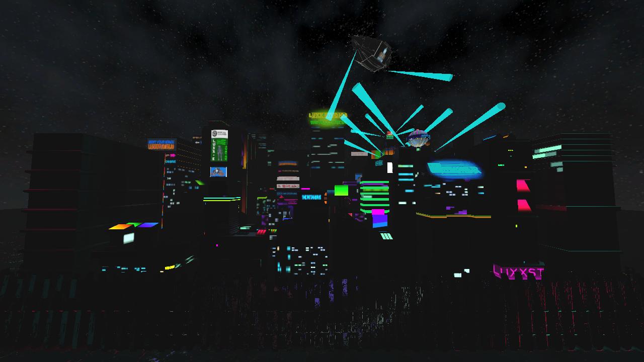 Cyberpunk city. (1920x1080) : r/wallpaper