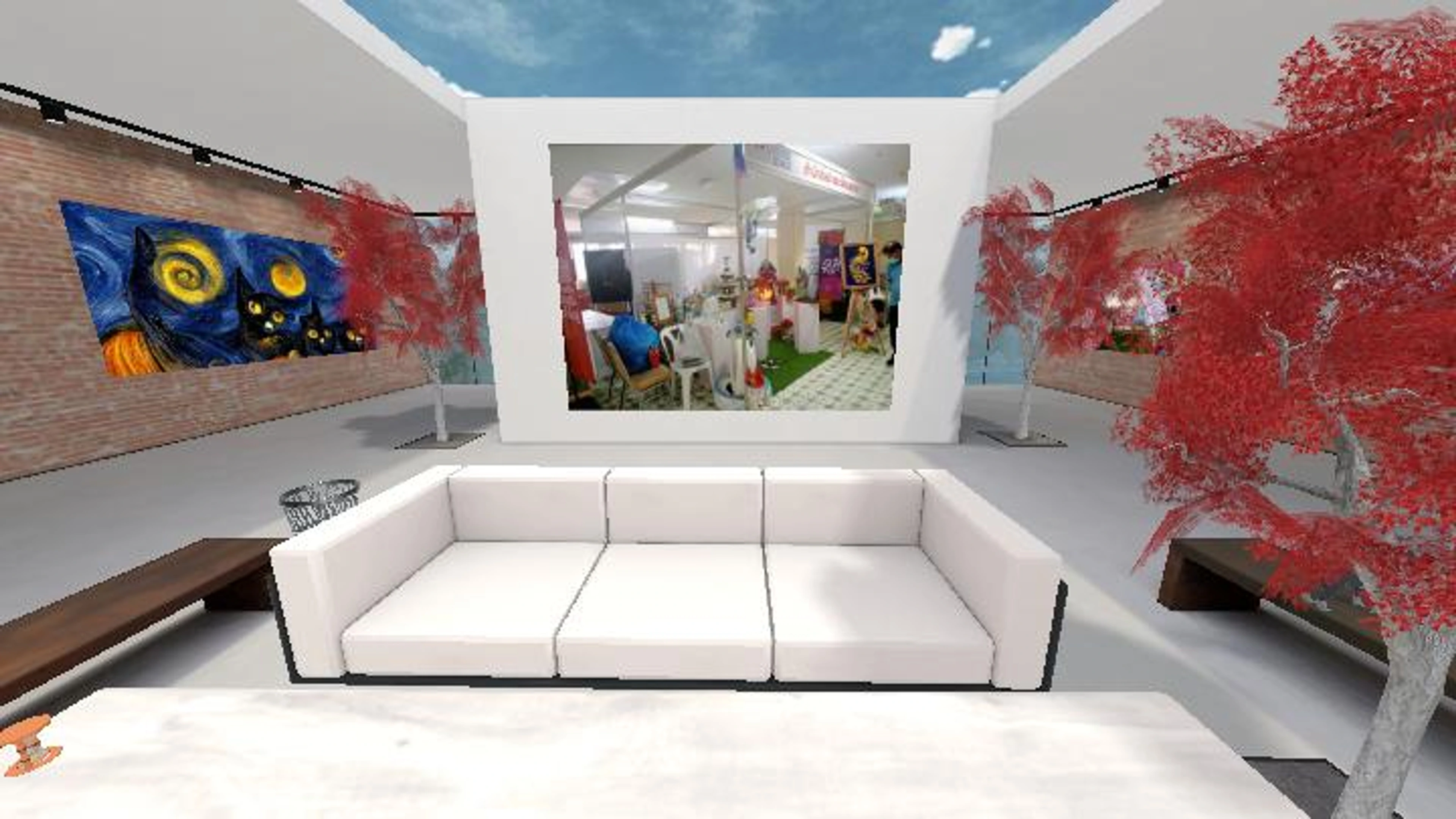 sxn's Virtual Hangout