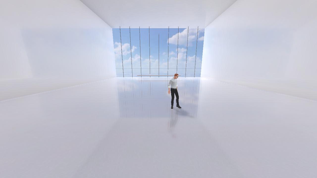 Bruno Cerboni's Virtual Room