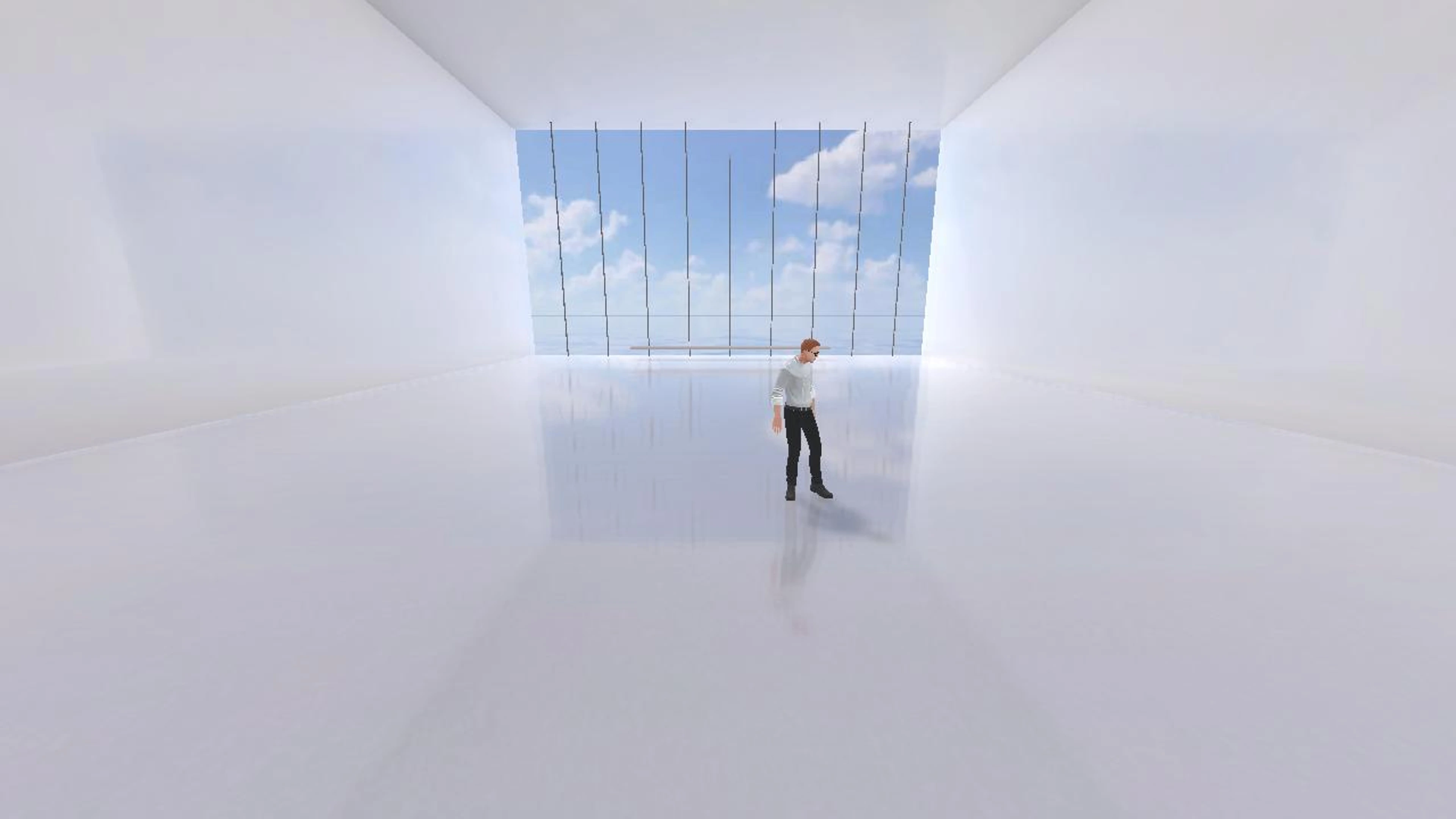 Bruno Cerboni's Virtual Room