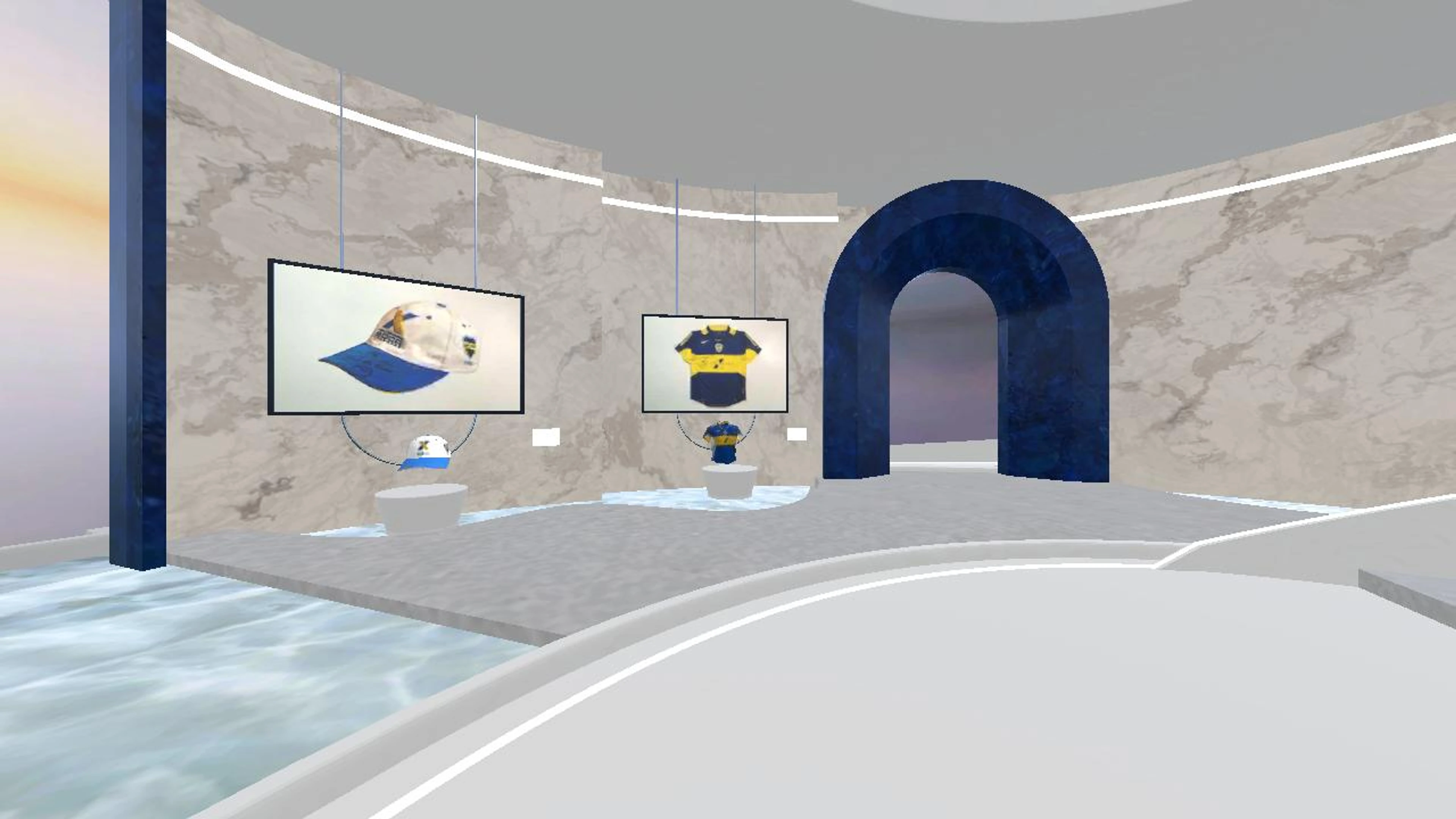 Maradona Official NFT Museum