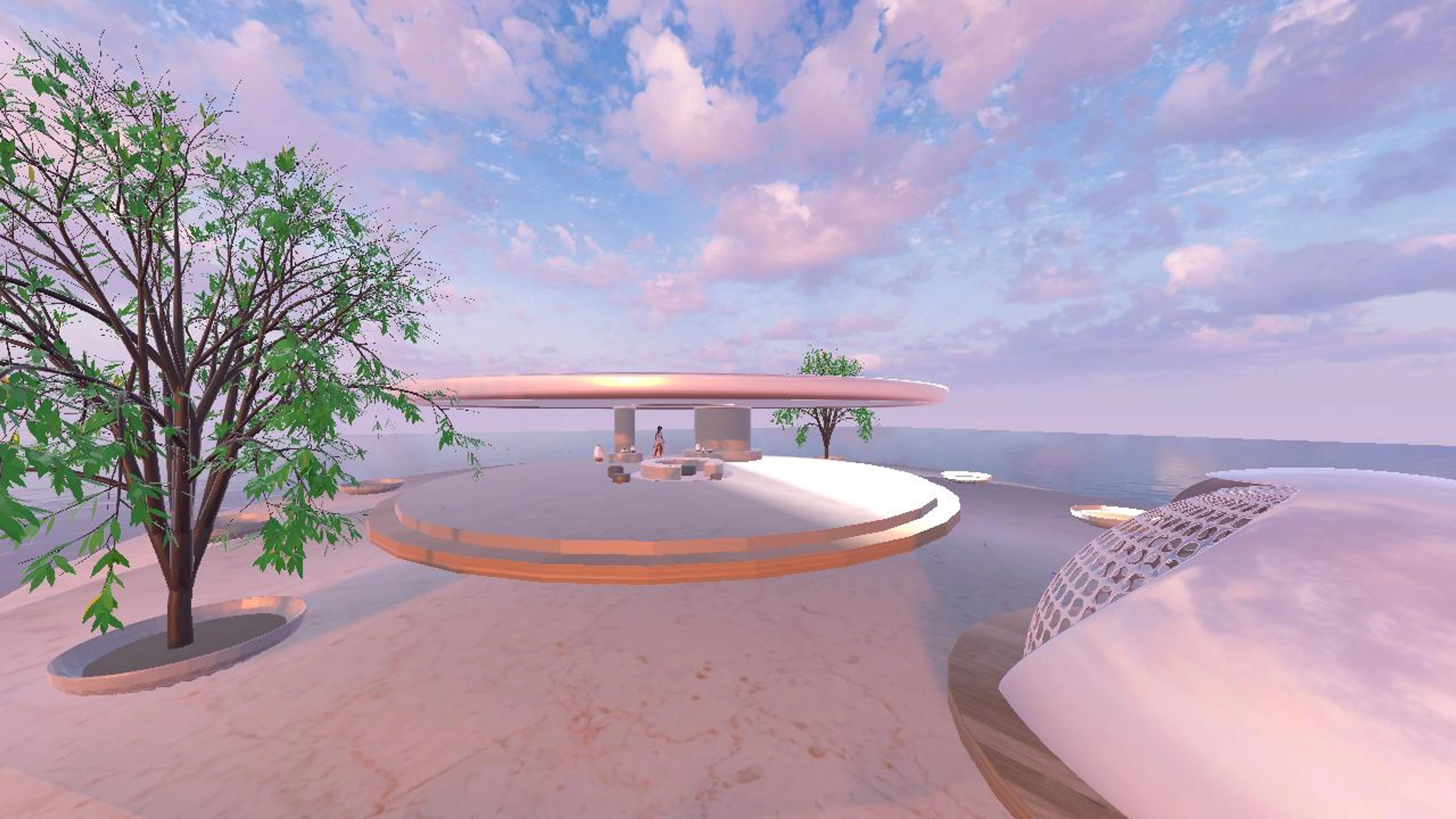 Diana Olynick  *Spatian Guide*'s 3D World