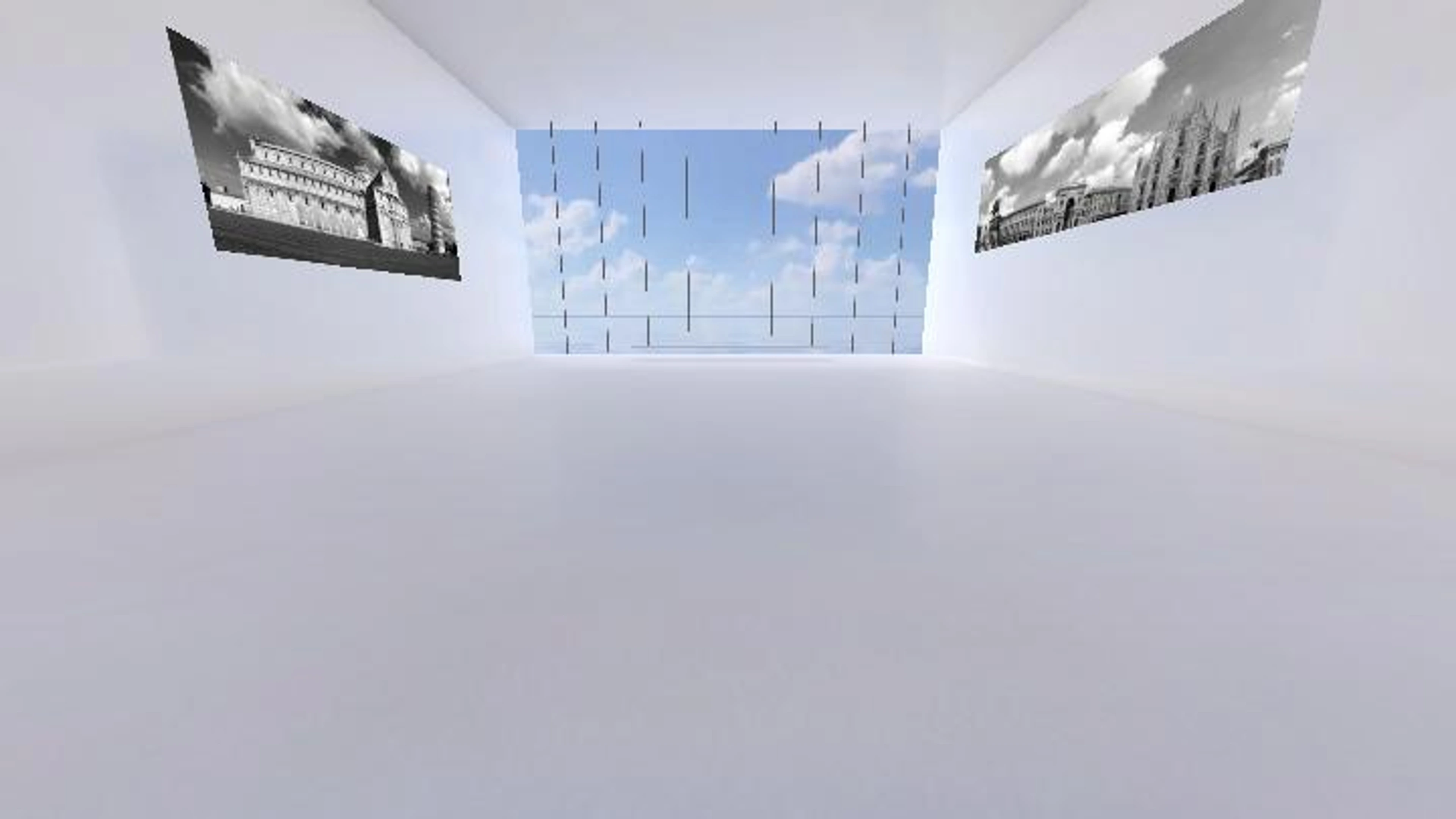 Black & White Memories - Colorful Points