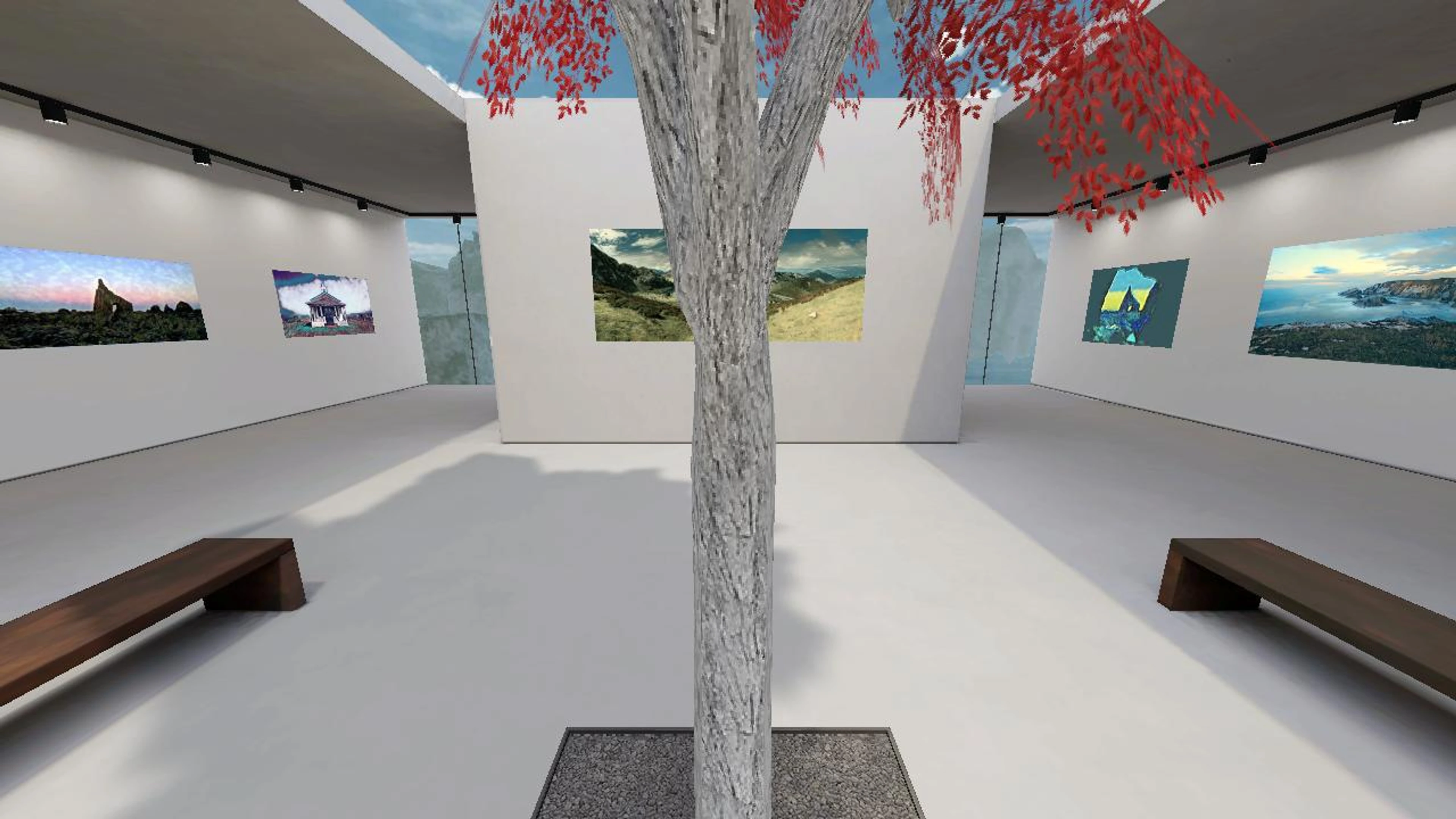 Enjoy Asturias - Colorful Points