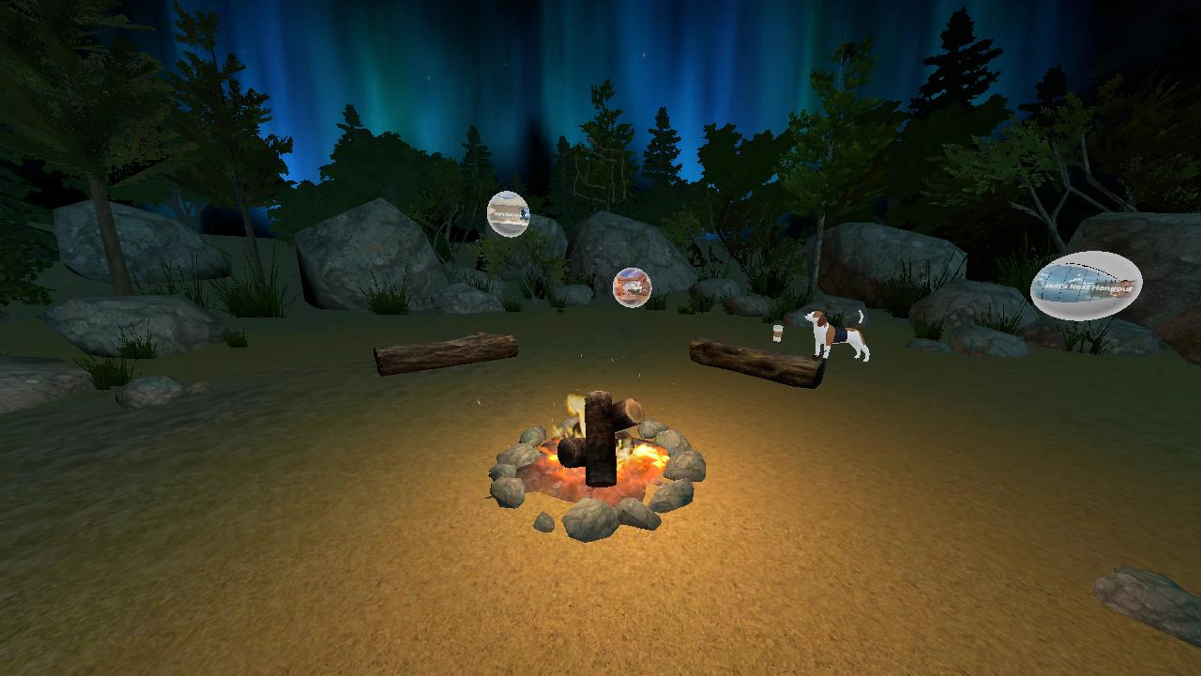 Jam's Campsite