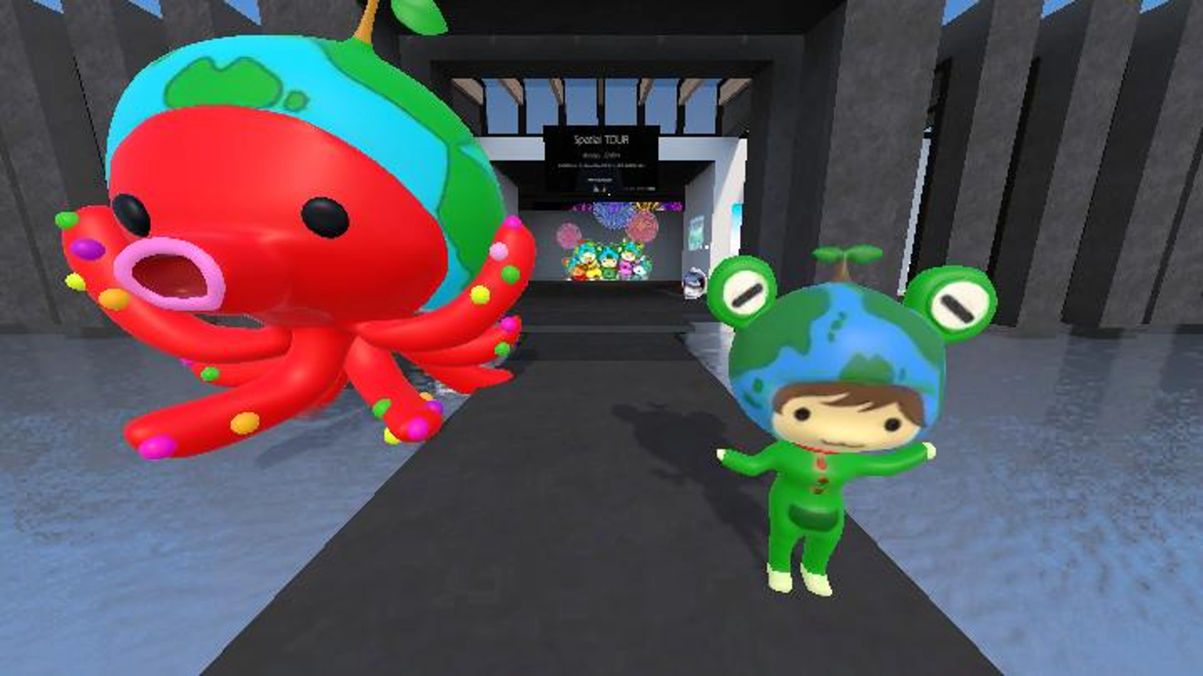 toｰko's Immersive World