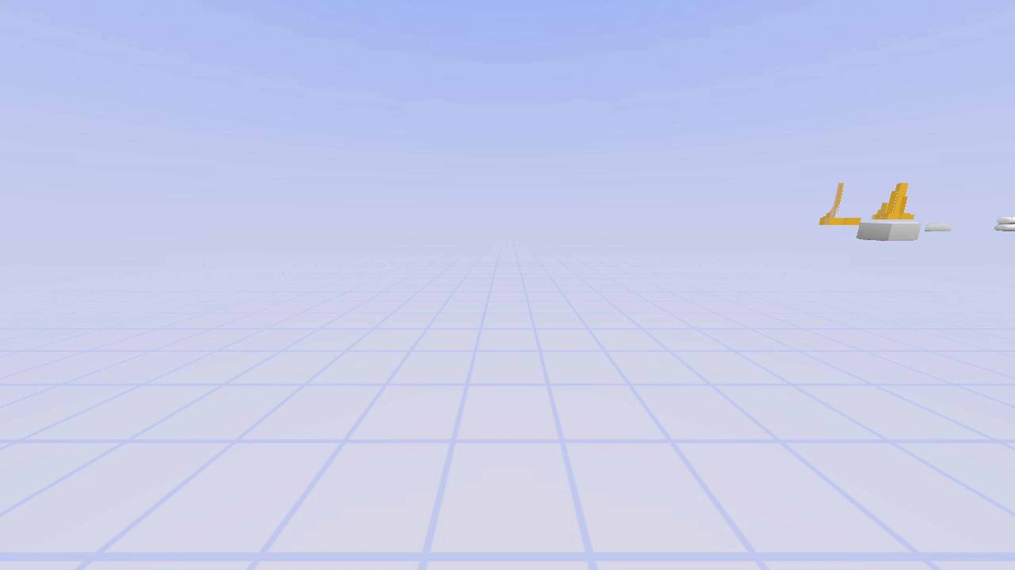 veber's 3D Room